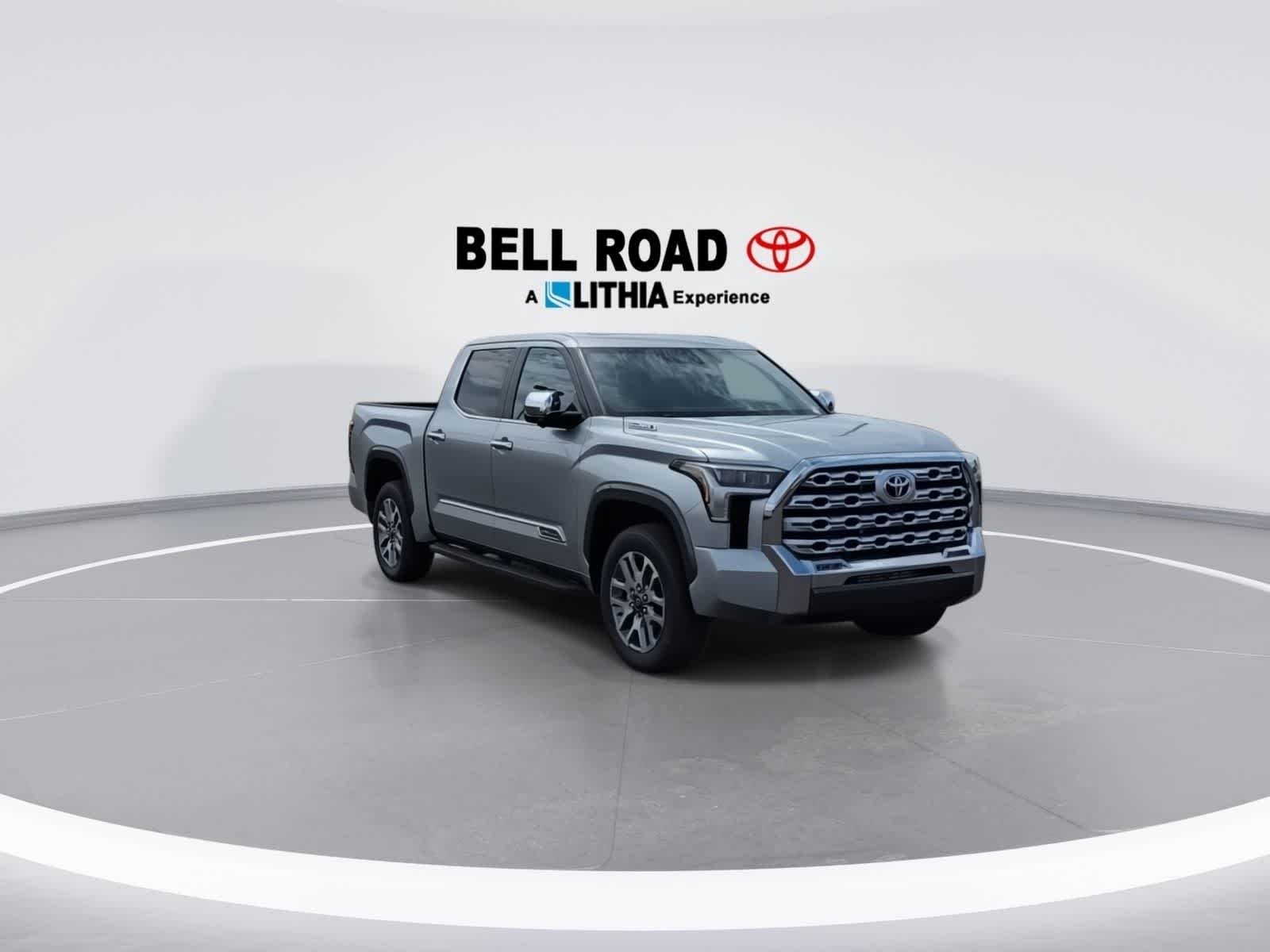Thumbnail: 2026 Toyota Tundra - 2