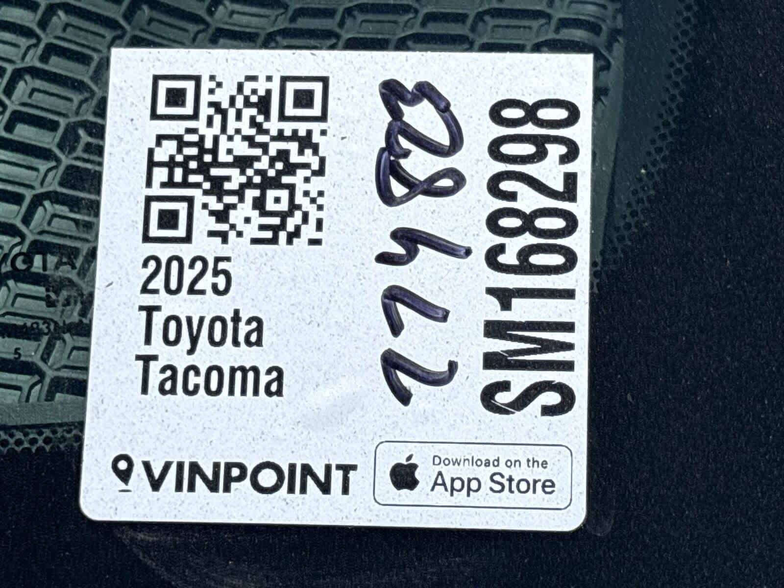 Thumbnail: 2025 Toyota Tacoma - 35