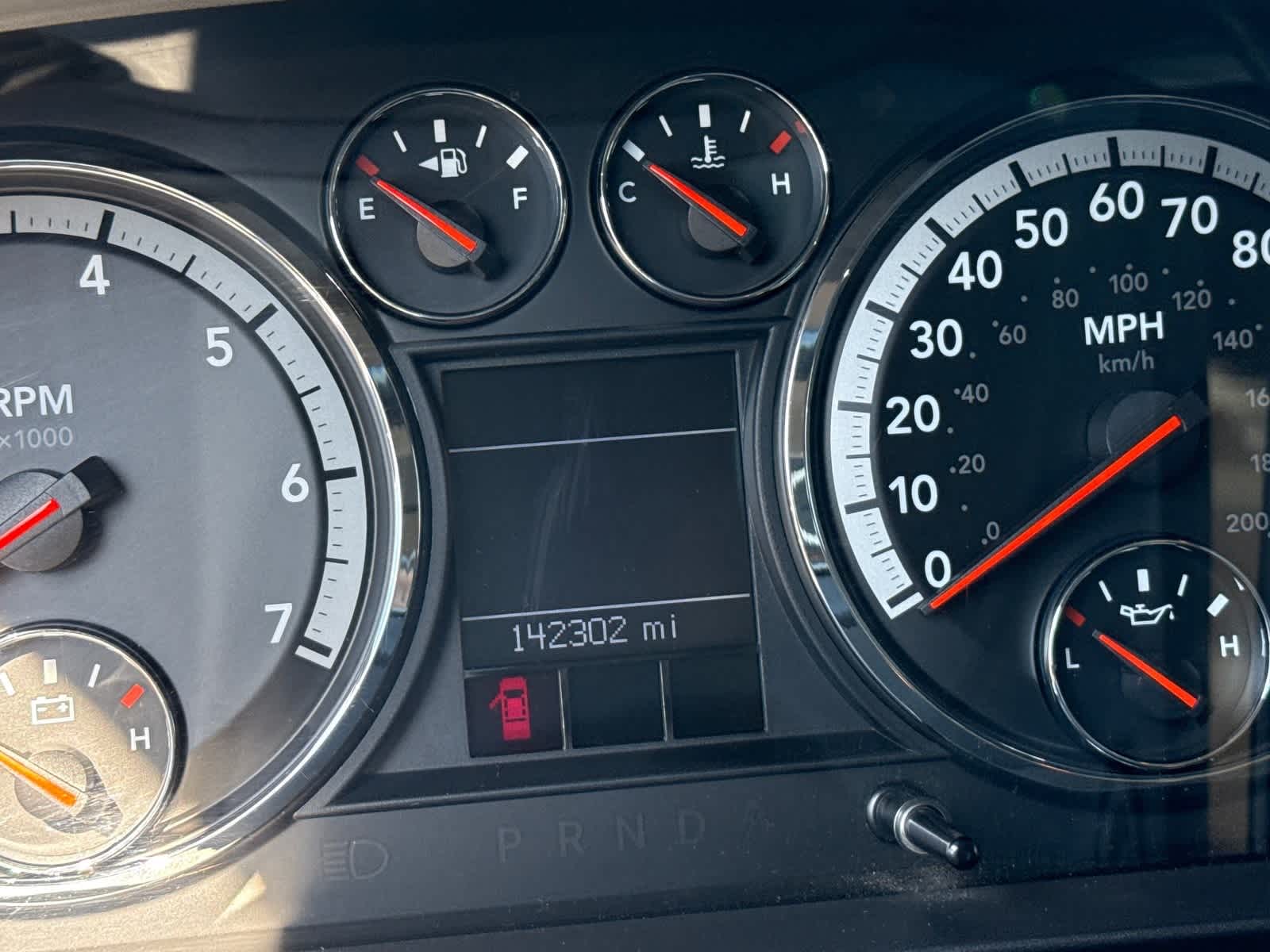 Thumbnail: 2009 Dodge Ram 1500 - 17