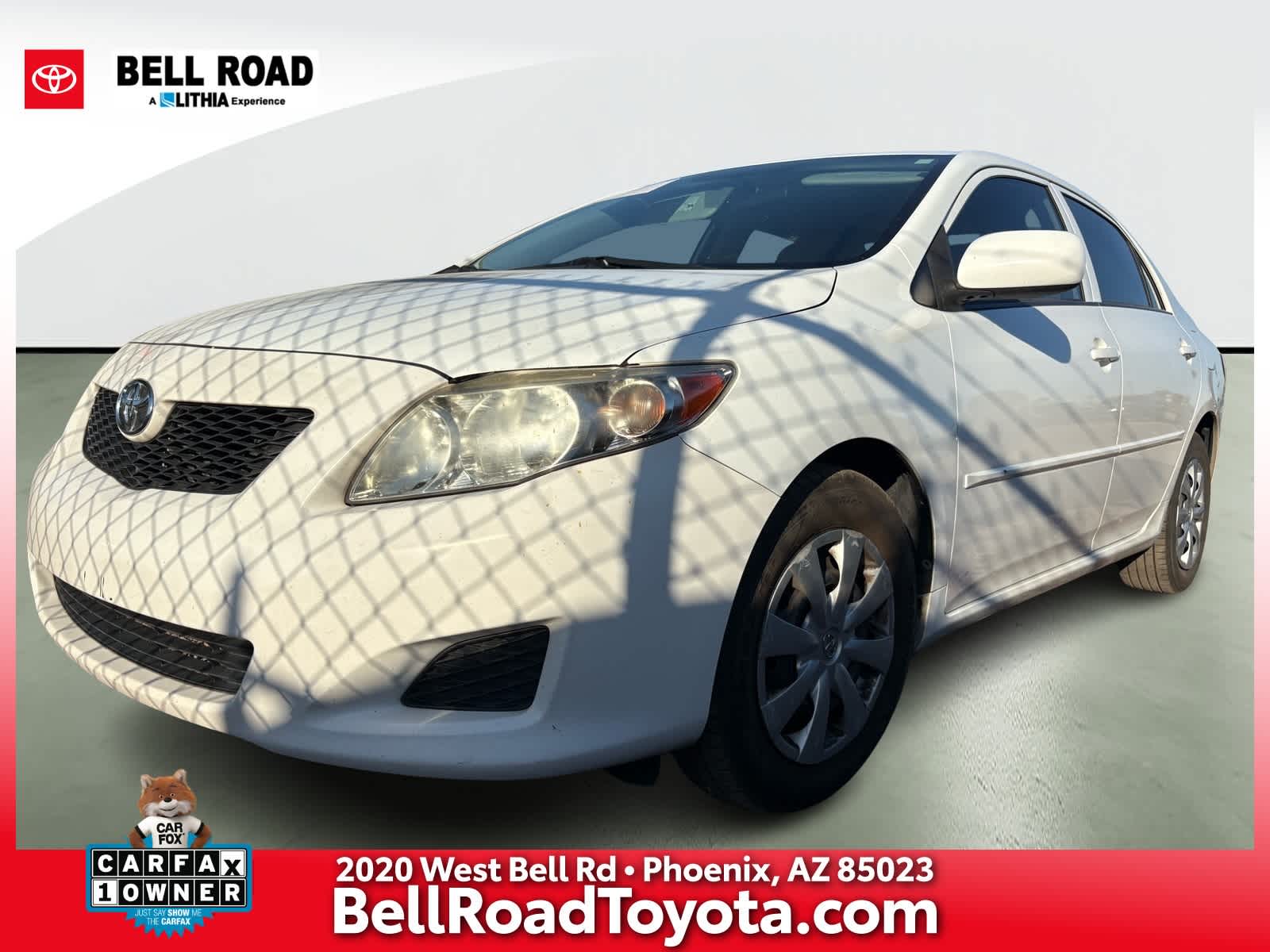 2010 Toyota Corolla LE -
                  Phoenix, AZ