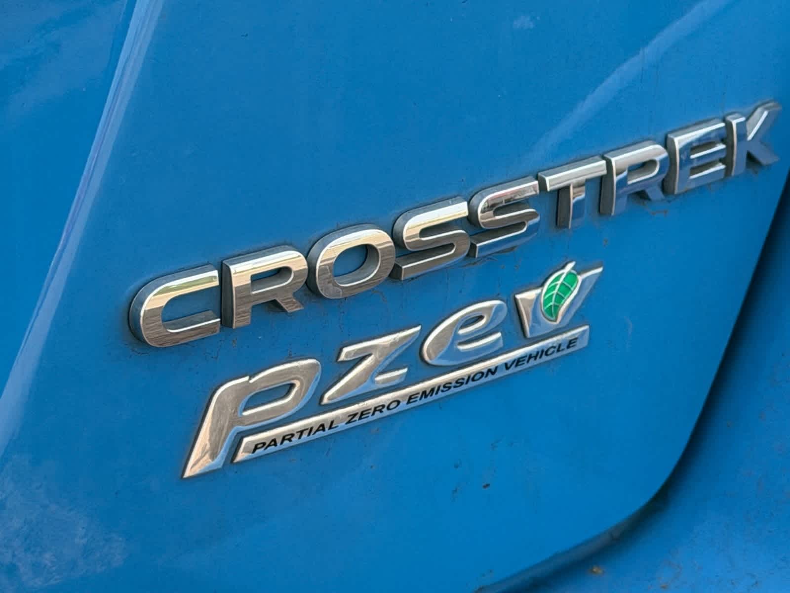 Thumbnail: 2017 Subaru Crosstrek - 16