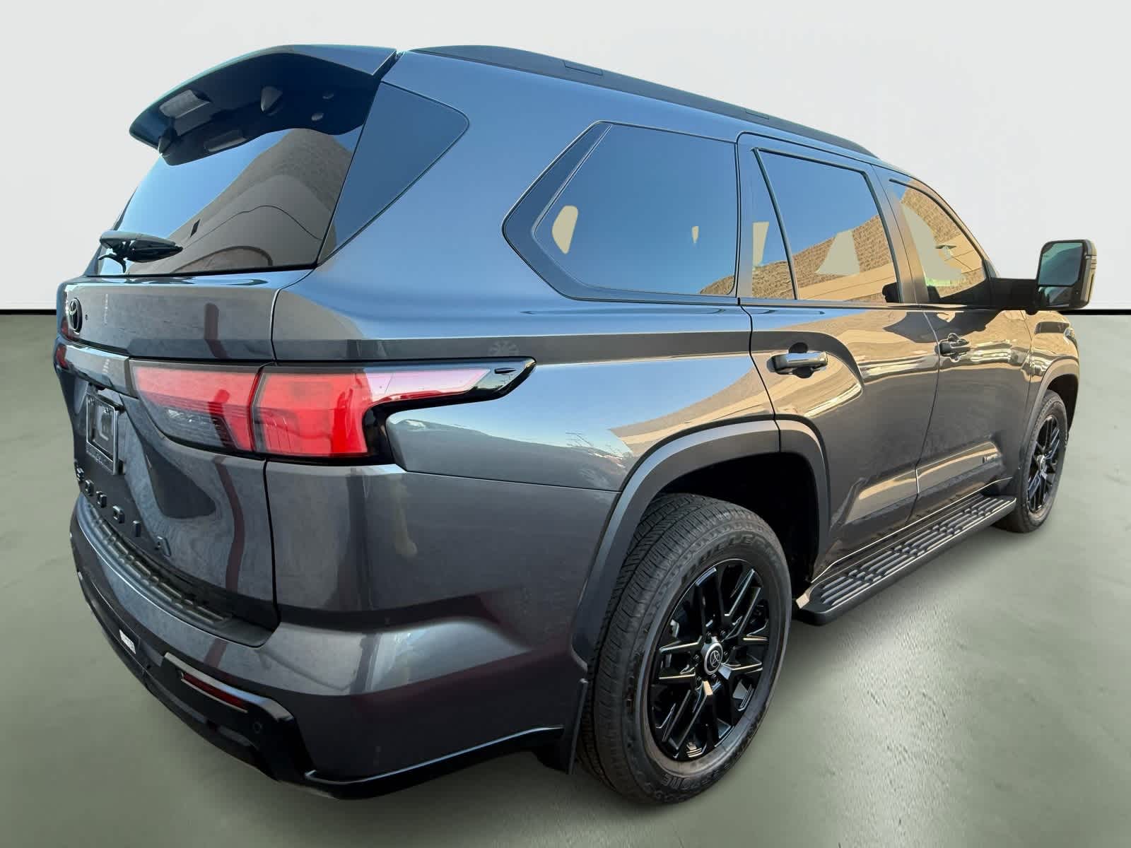 Thumbnail: 2024 Toyota Sequoia - 3