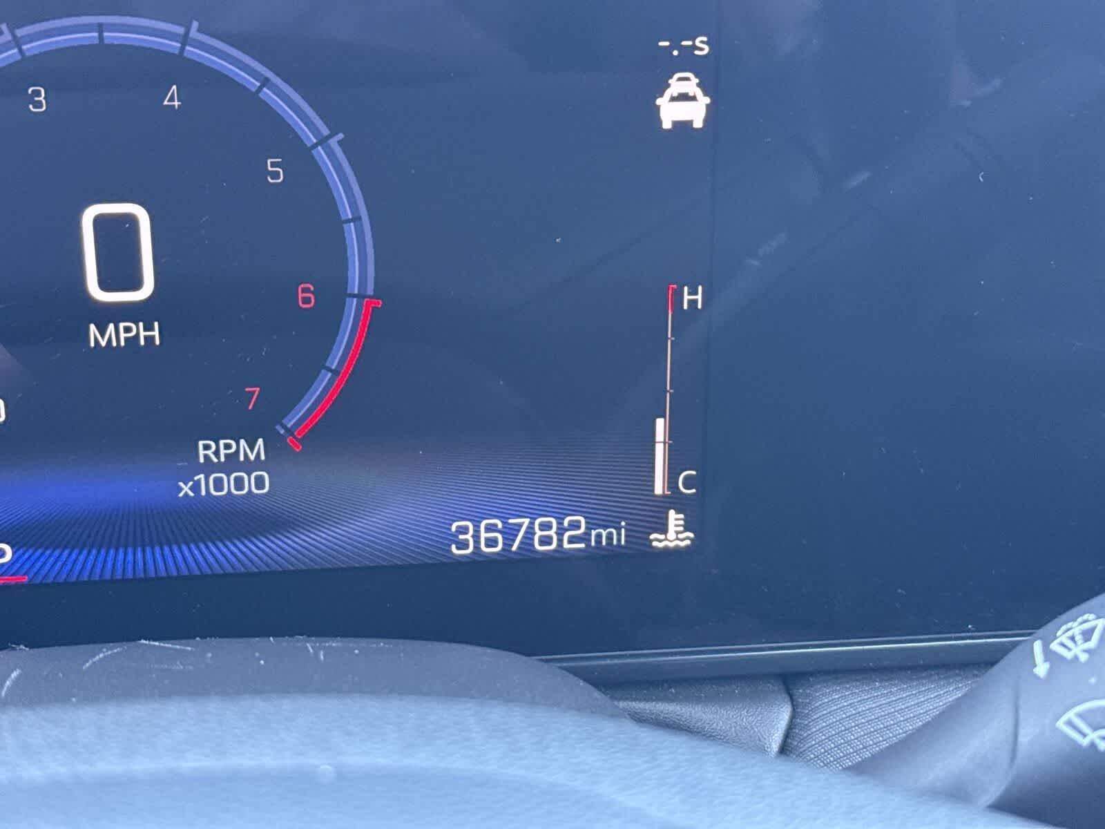 Thumbnail: 2025 Chevrolet TrailBlazer - 31