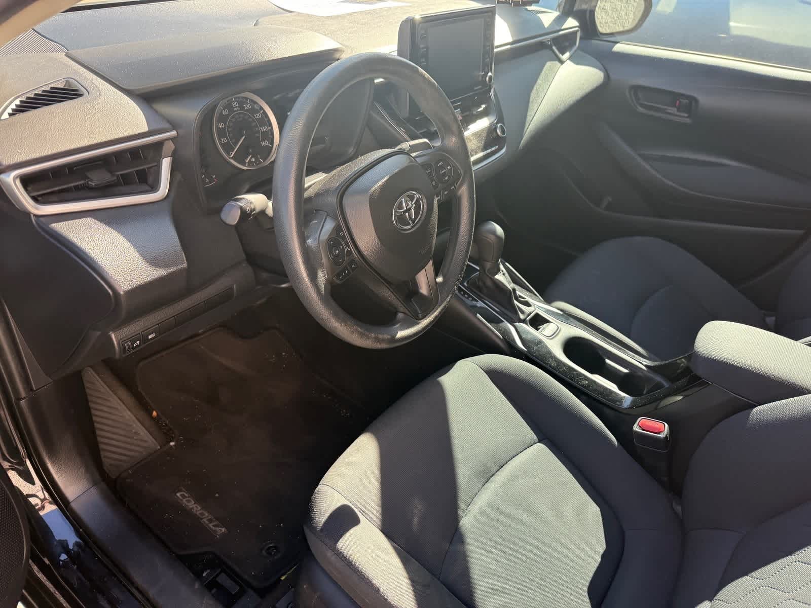 Thumbnail: 2022 Toyota Corolla - 15