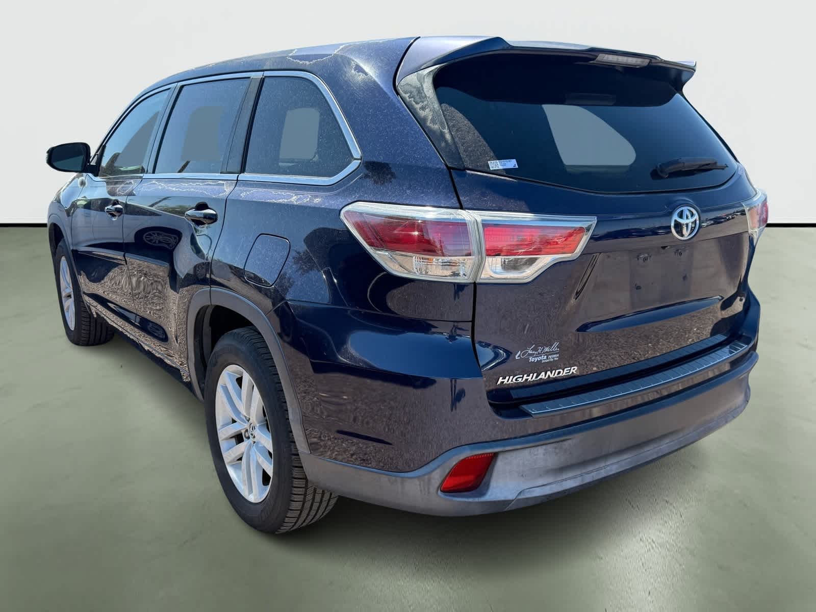Thumbnail: 2016 Toyota Highlander - 3