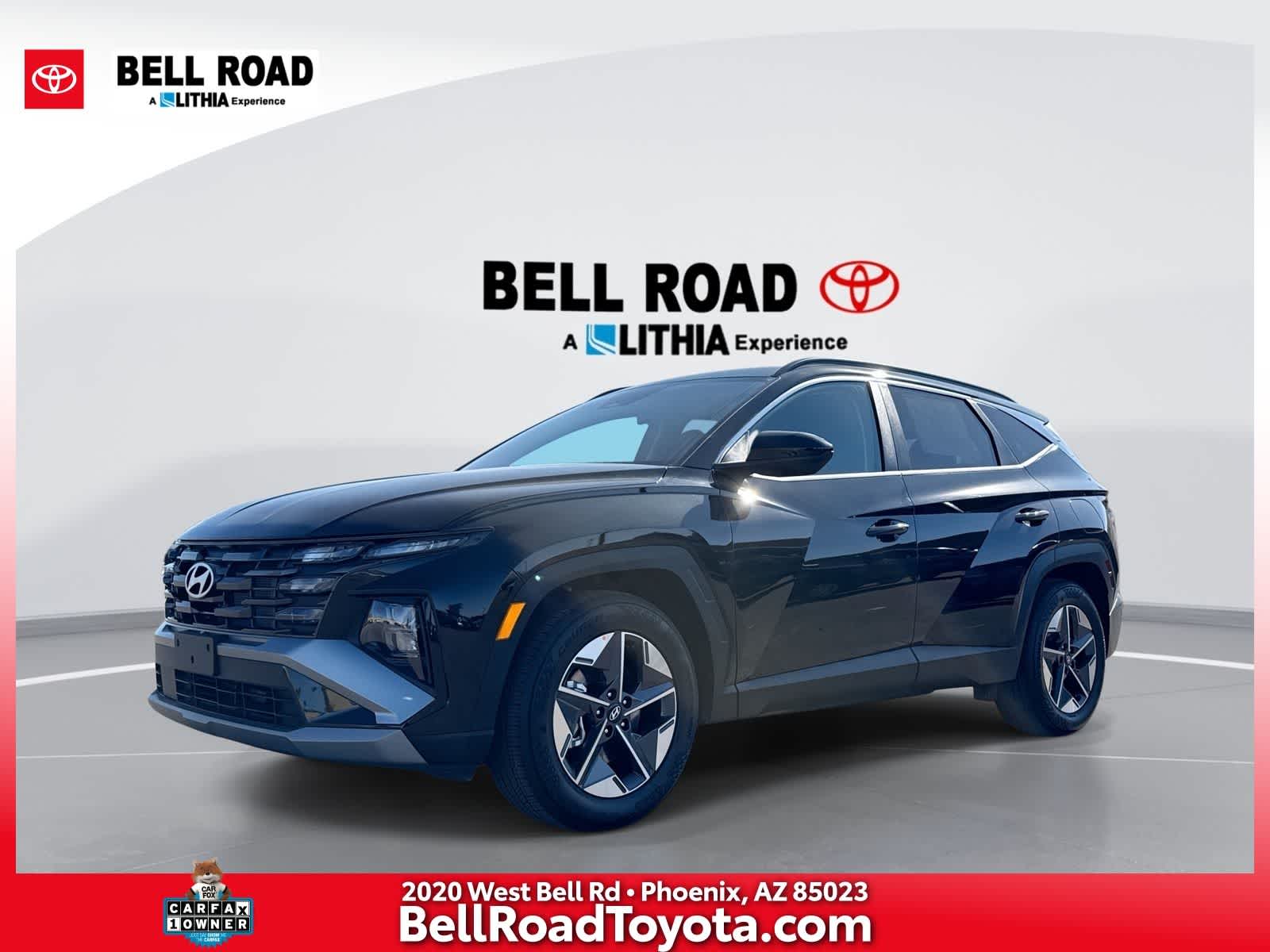 Thumbnail: 2026 Hyundai Tucson - 1