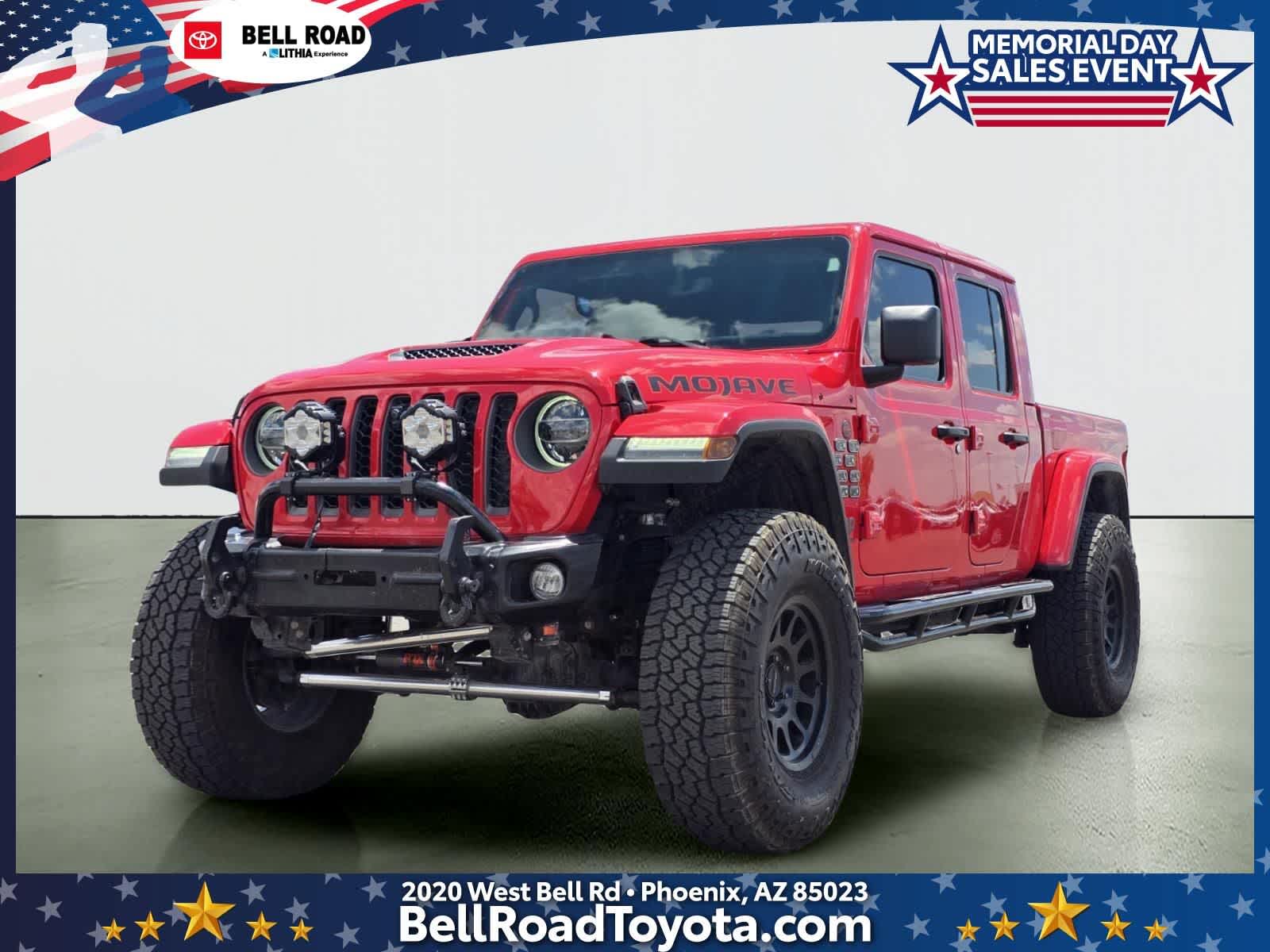 Thumbnail: 2021 Jeep Gladiator - 1
