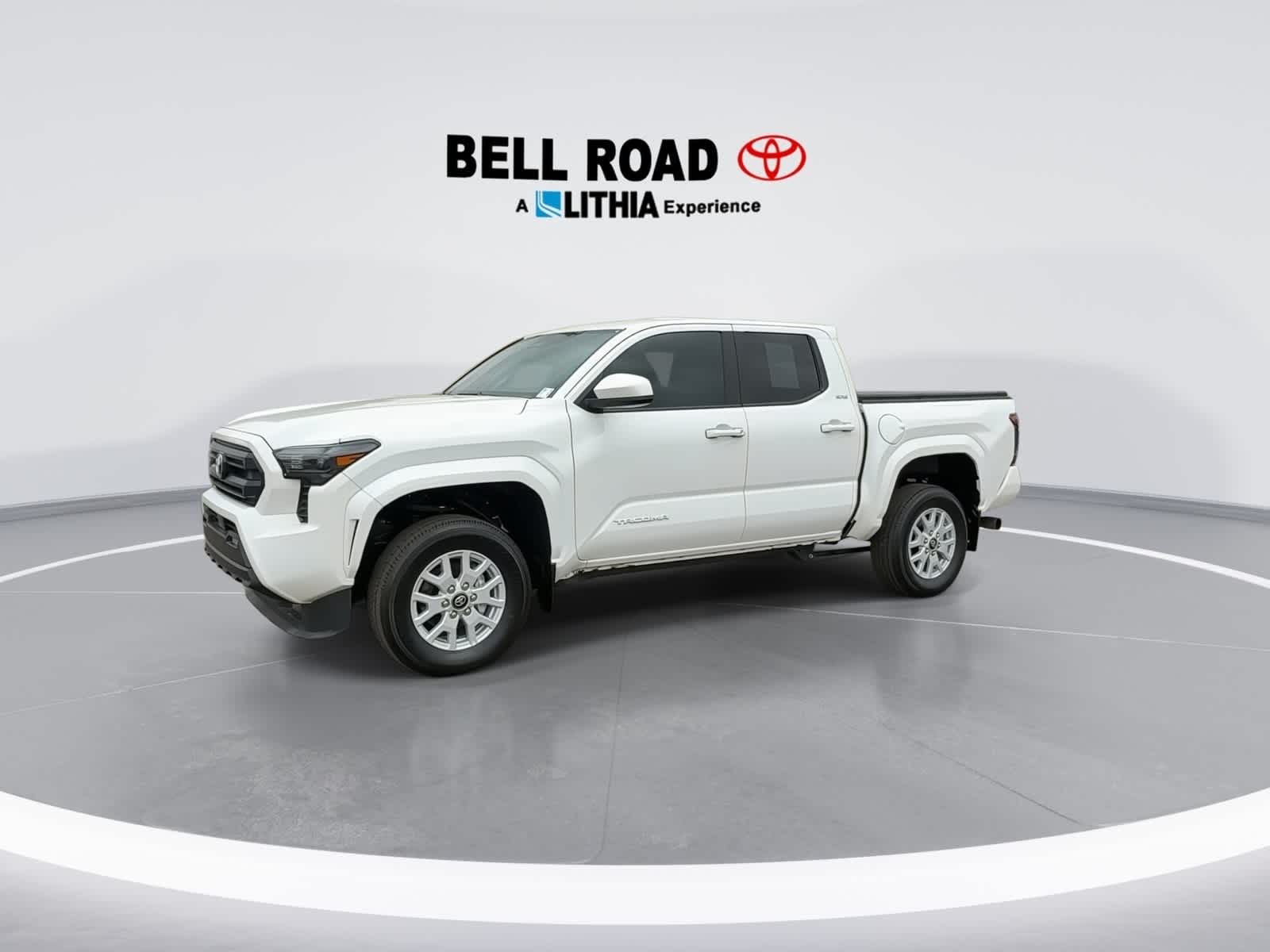 Thumbnail: 2024 Toyota Tacoma - 4