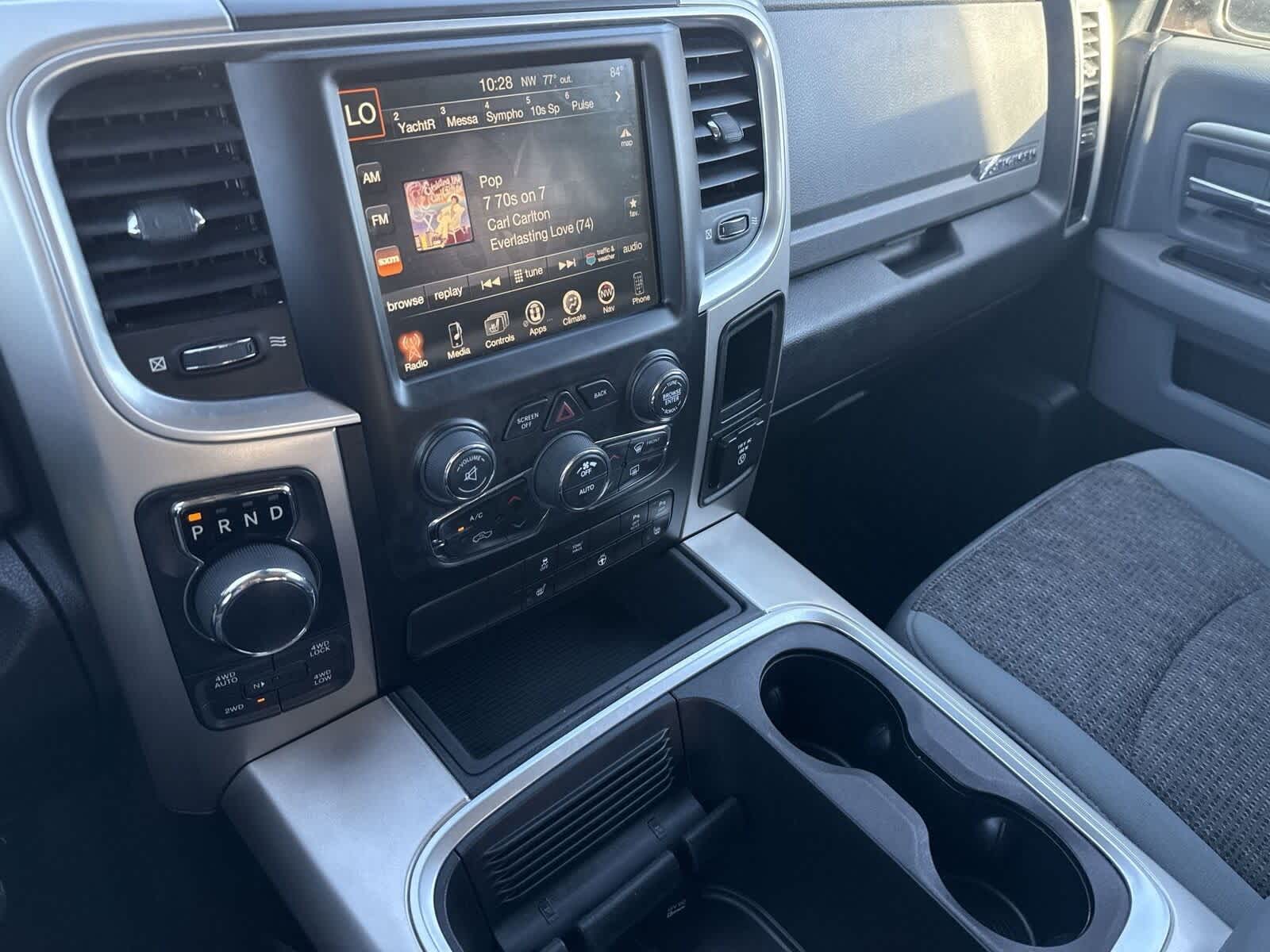 Thumbnail: 2017 RAM 1500 - 24