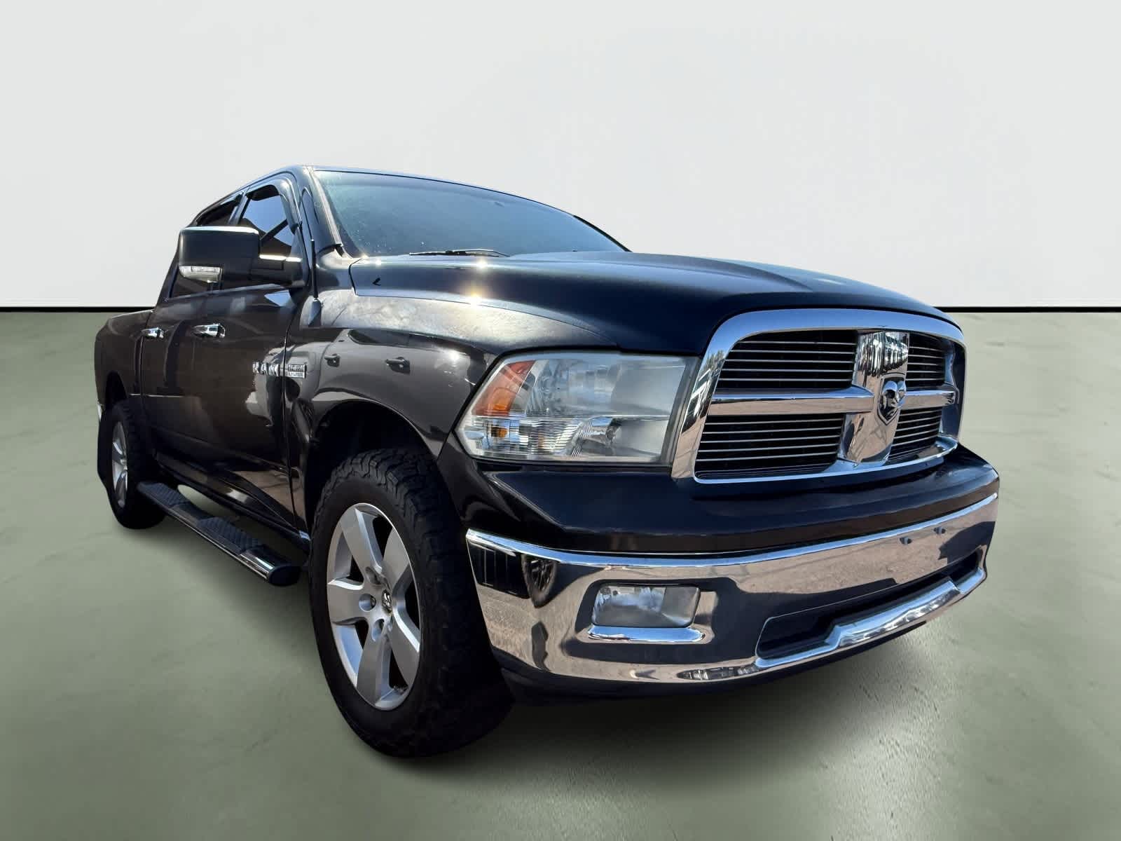Thumbnail: 2009 Dodge Ram 1500 - 4