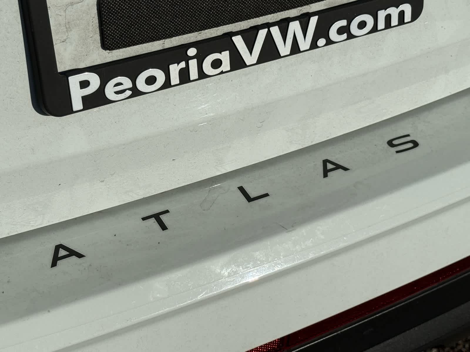 2023 Volkswagen Atlas SE 10