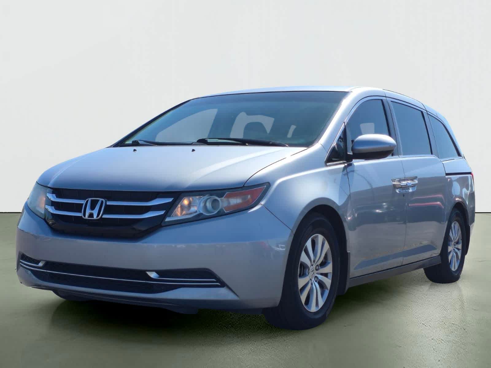 Thumbnail: 2016 Honda Odyssey - 8