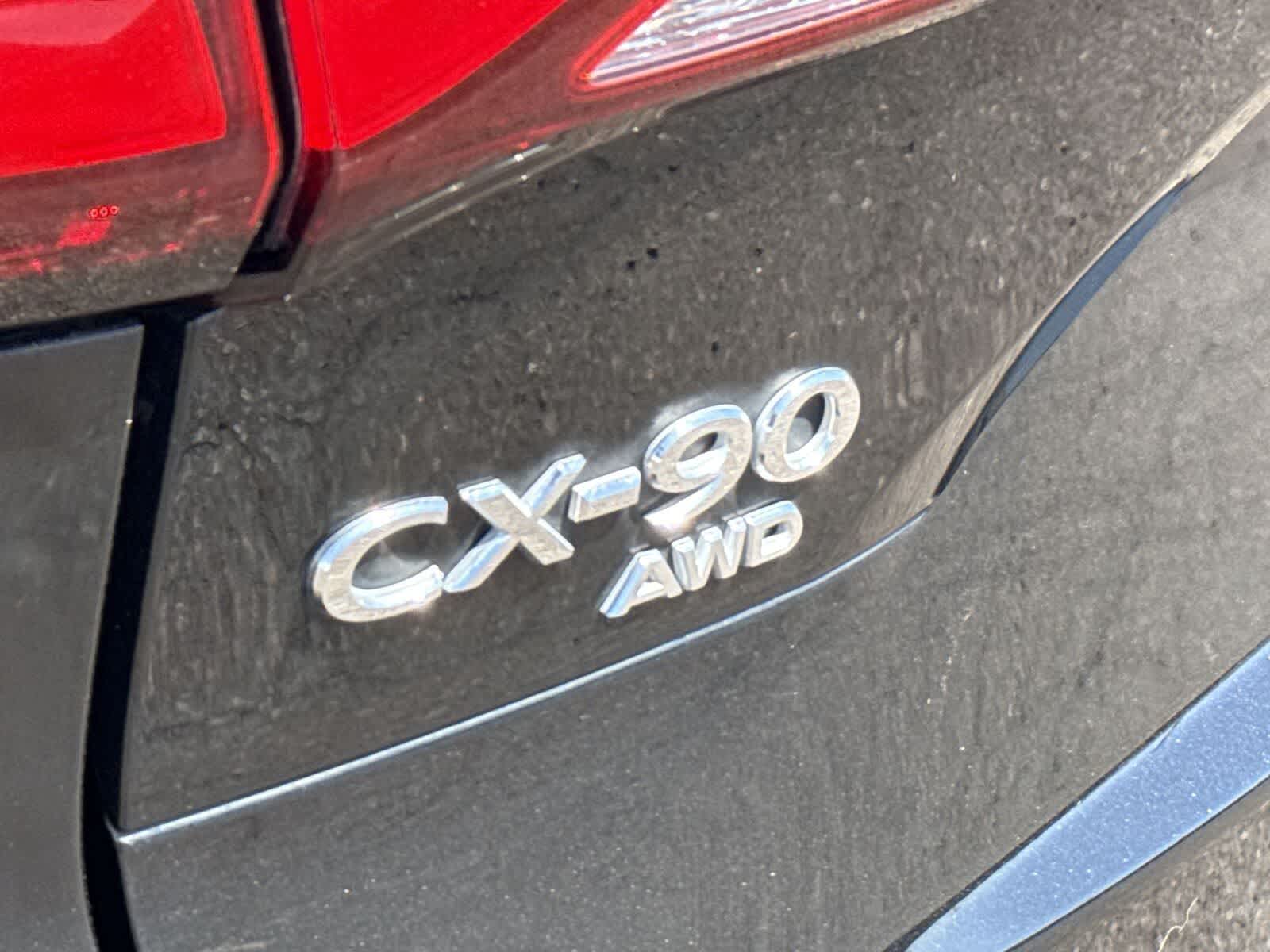 Thumbnail: 2024 Mazda CX-90 - 34