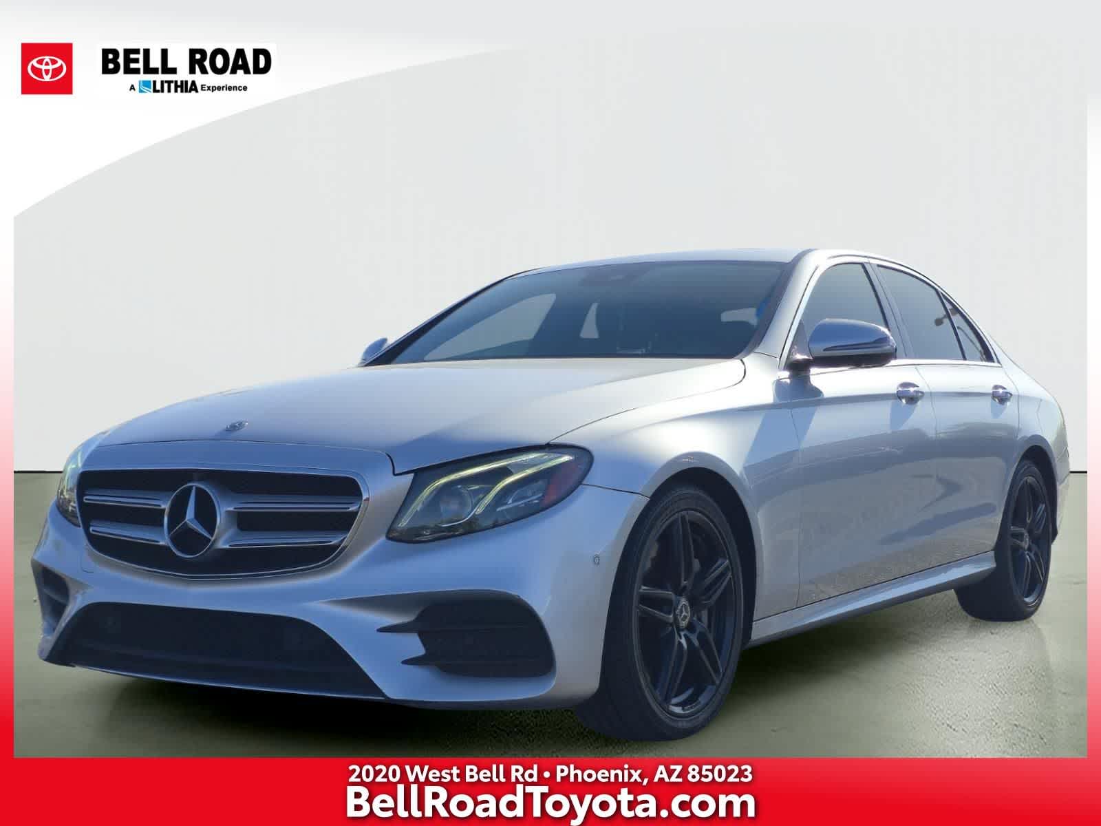 Thumbnail: 2019 Mercedes-Benz E-Class - 1