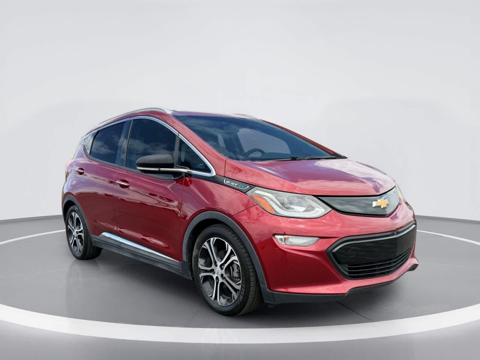 Thumbnail: 2017 Chevrolet Bolt EV - 5
