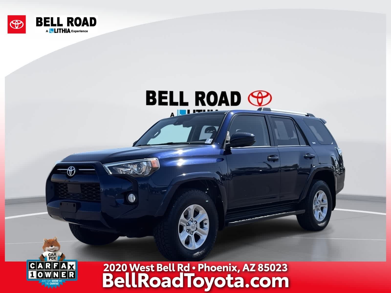 2020 Toyota 4Runner SR5 -
                  Phoenix, AZ