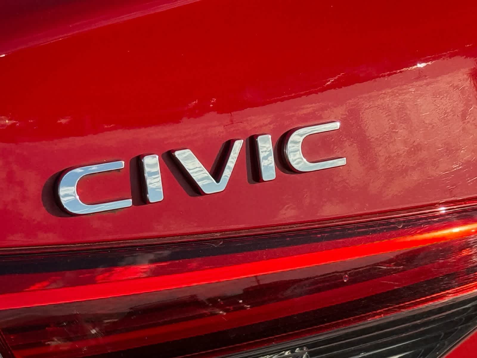Thumbnail: 2022 Honda Civic - 8