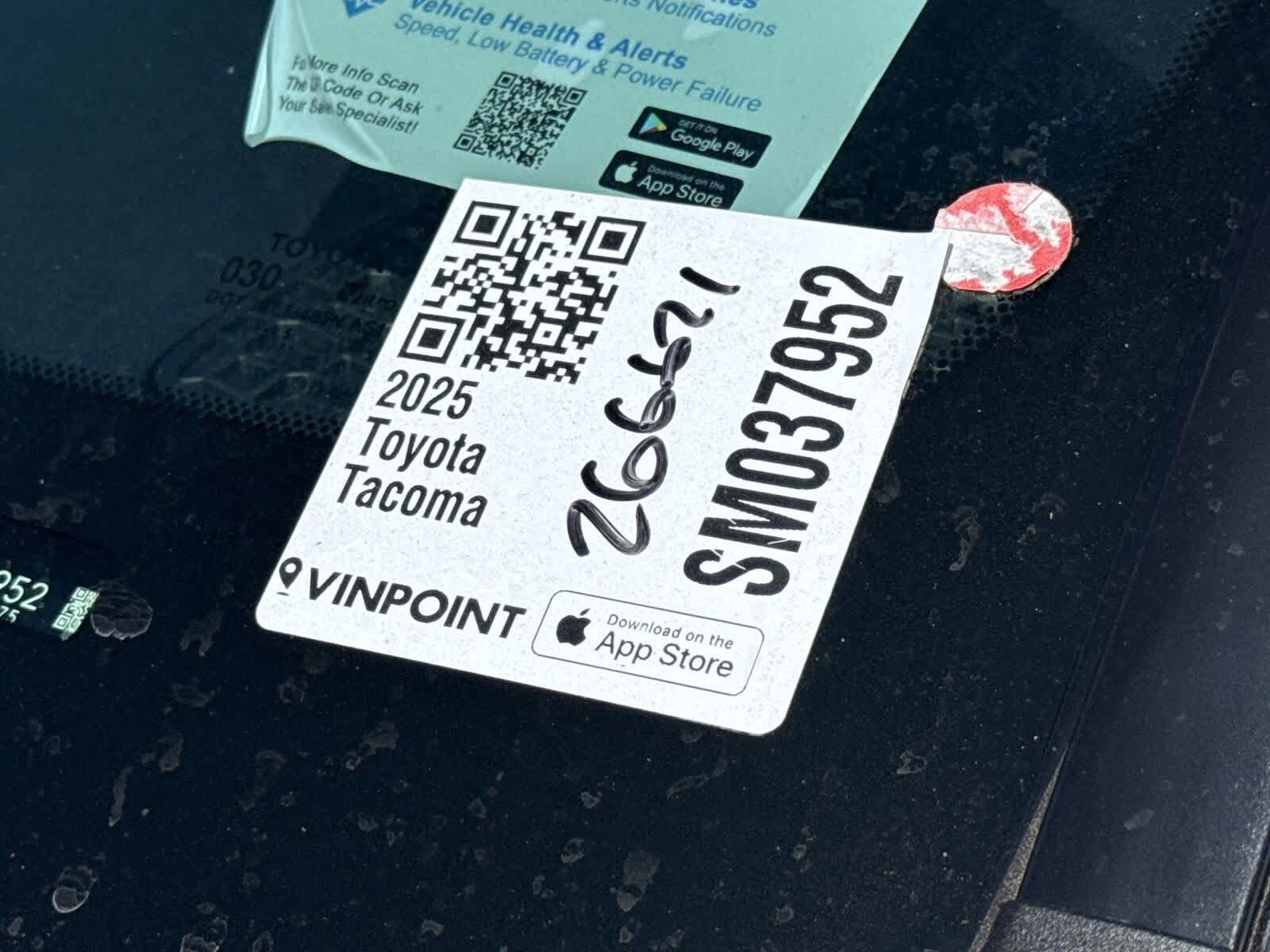 Thumbnail: 2025 Toyota Tacoma - 35