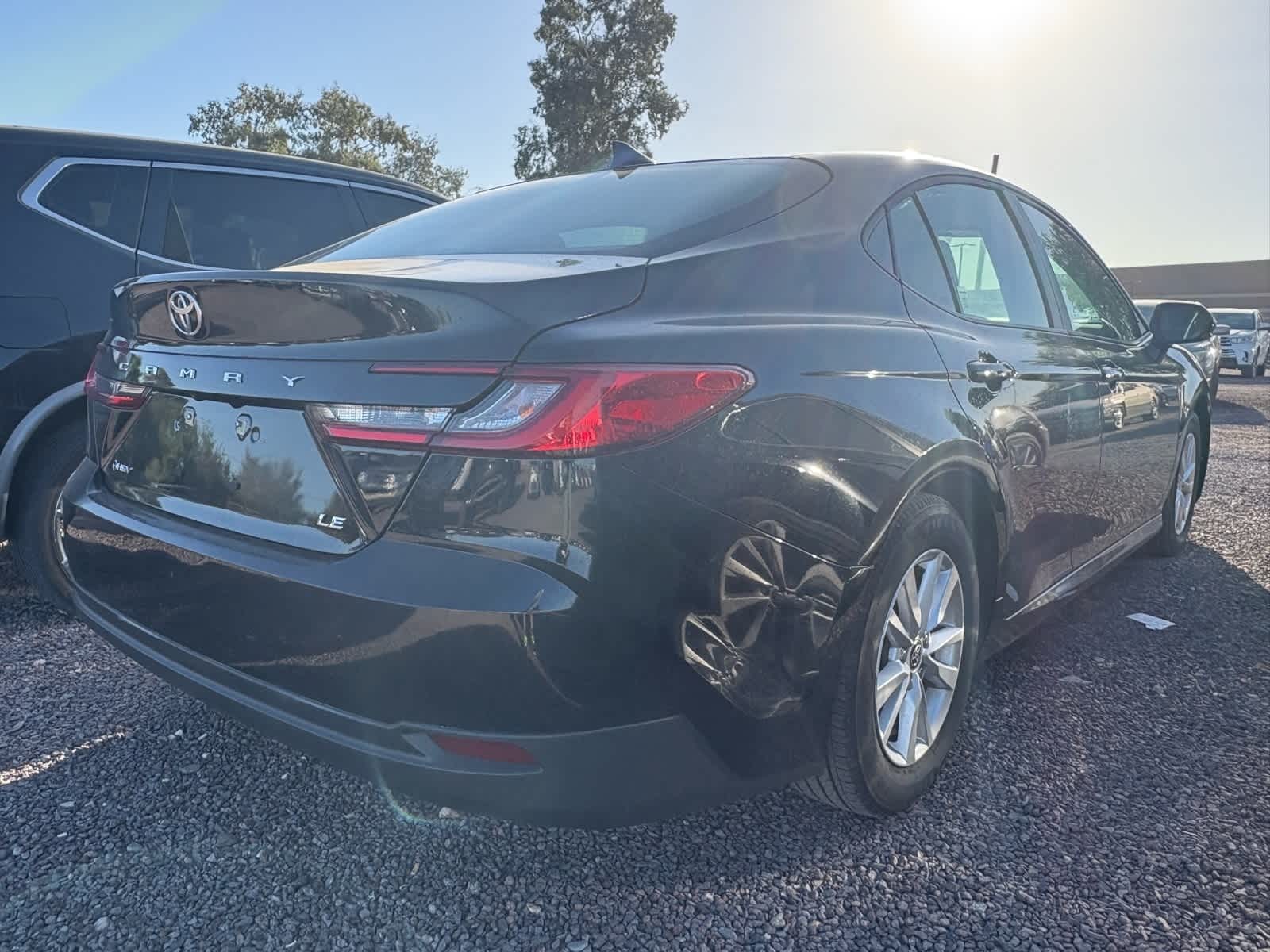 Thumbnail: 2025 Toyota Camry - 4
