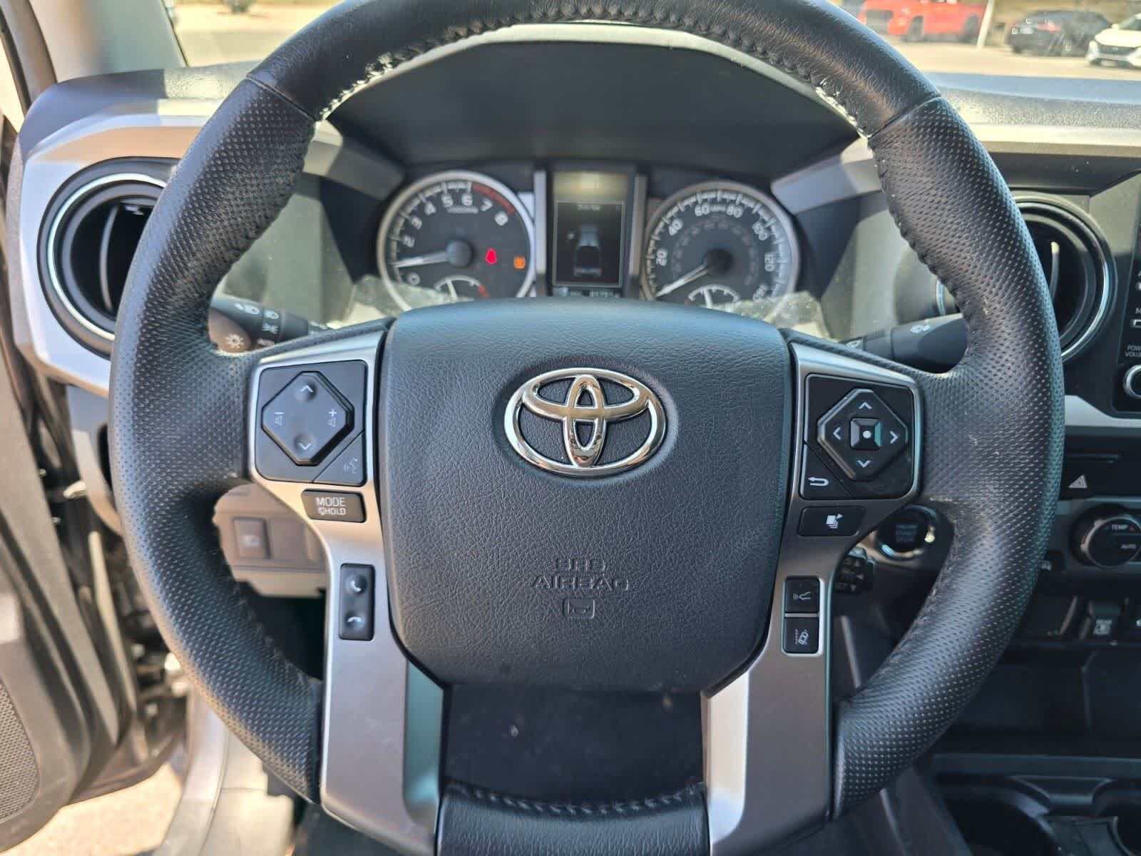 Thumbnail: 2023 Toyota Tacoma - 17