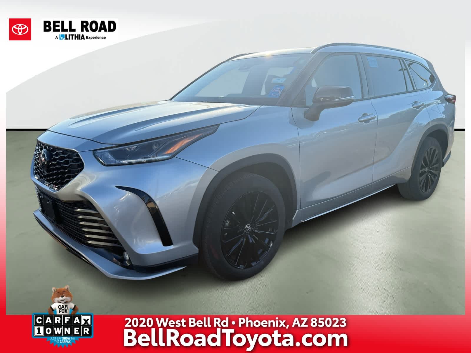 2024 Toyota Highlander LE -
                  Phoenix, AZ