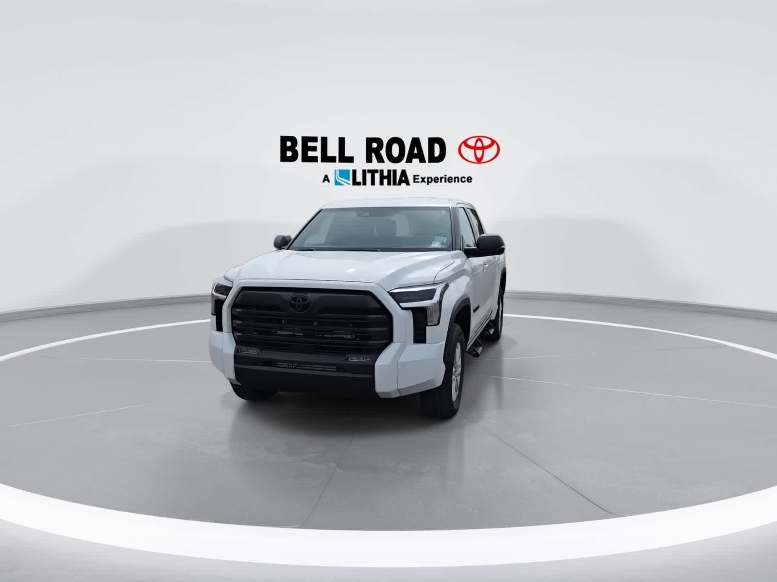 Thumbnail: 2026 Toyota Tundra - 3