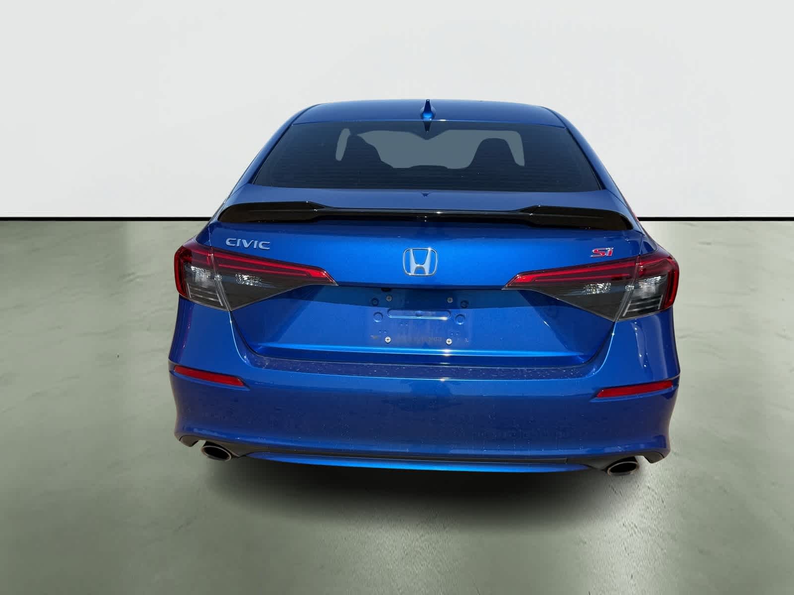 2023 Honda Civic Si 4