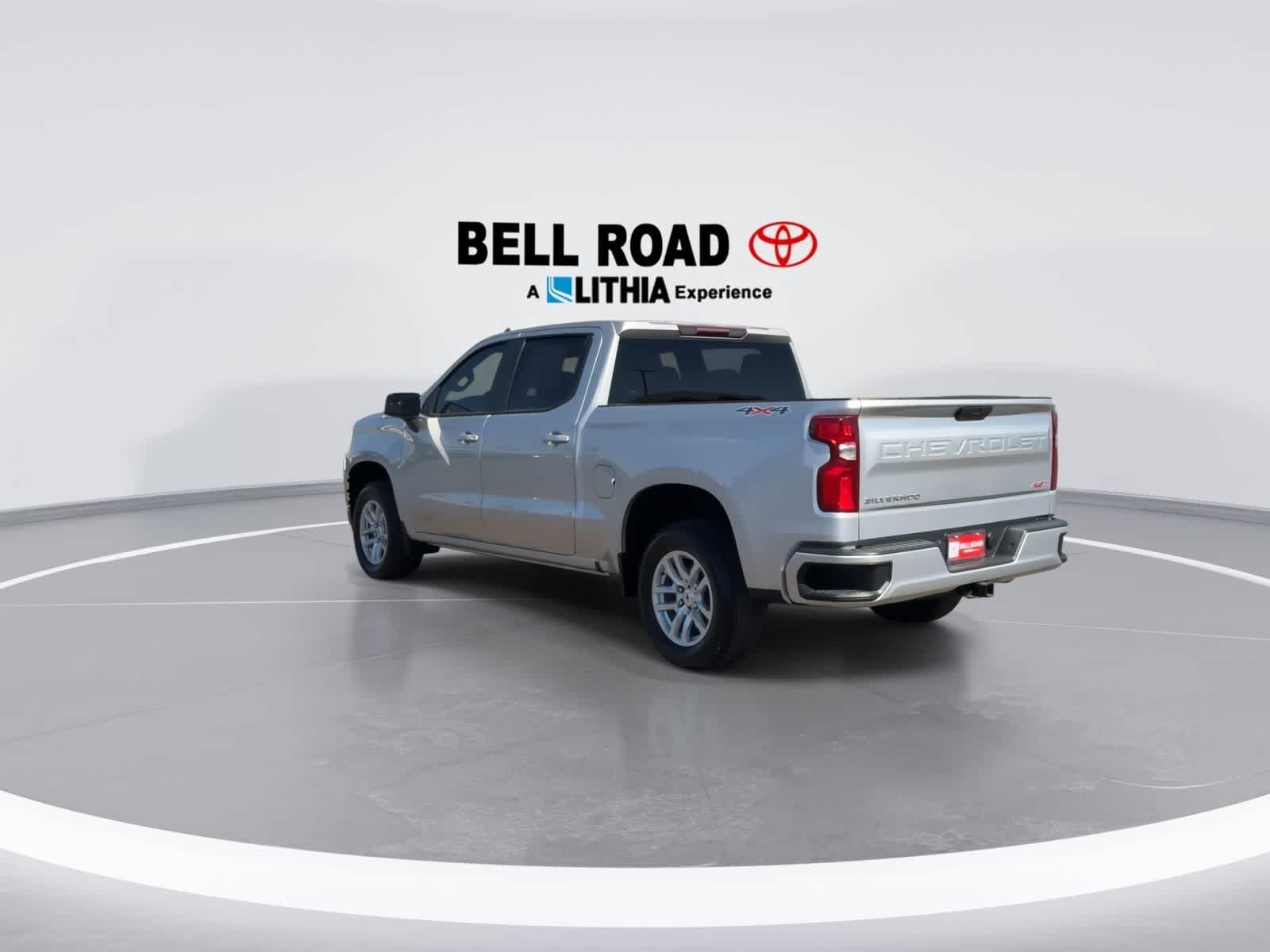 Thumbnail: 2022 Chevrolet Silverado 1500 - 6
