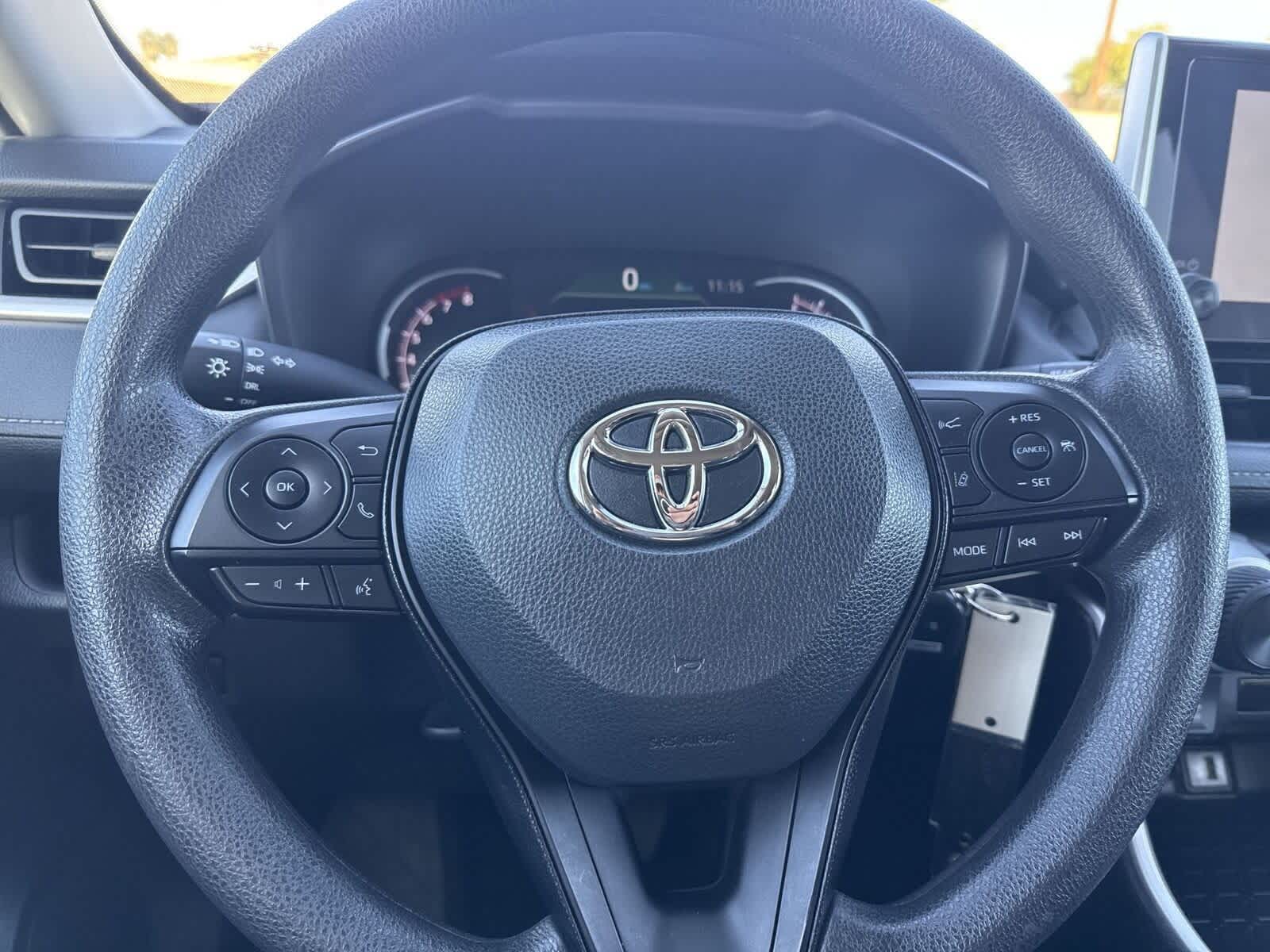 Thumbnail: 2024 Toyota RAV4 - 27