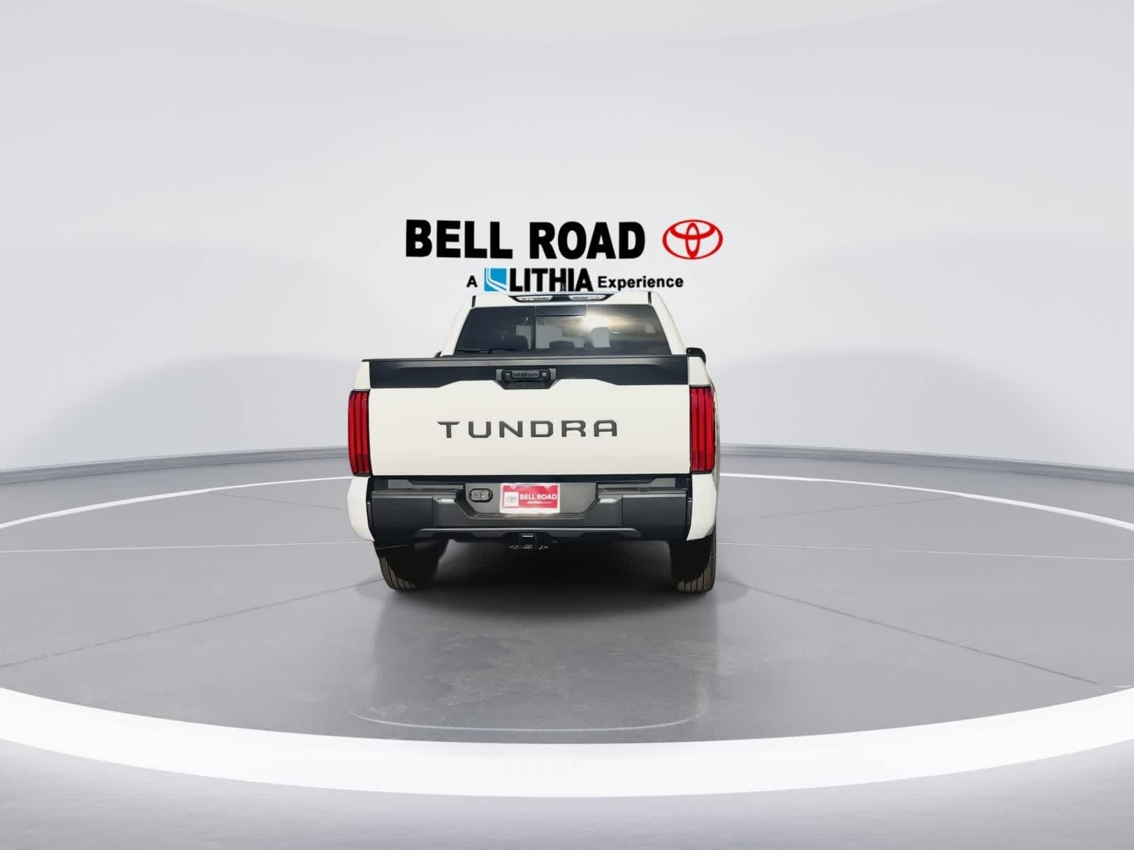 Thumbnail: 2026 Toyota Tundra - 7
