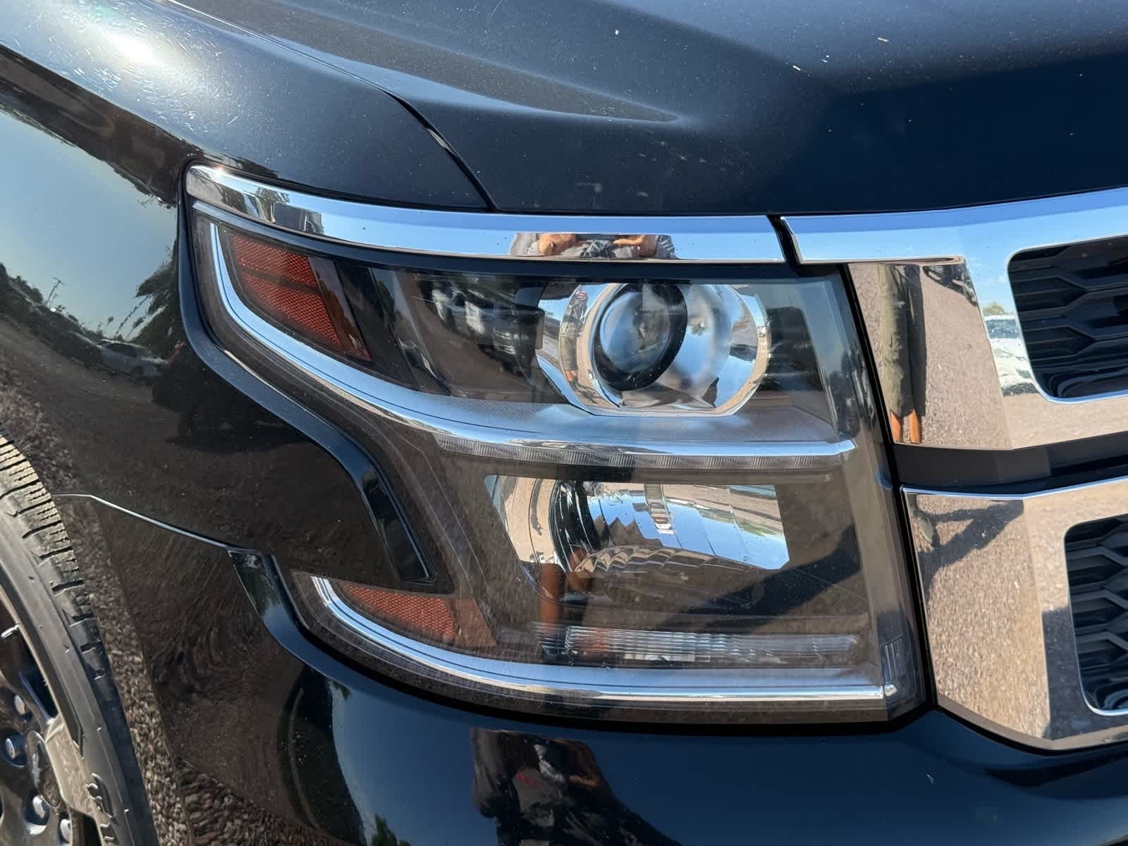 Thumbnail: 2018 Chevrolet Tahoe - 20
