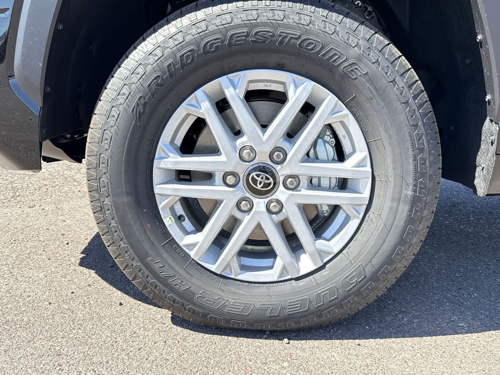 Thumbnail: 2025 Toyota Tundra - 10