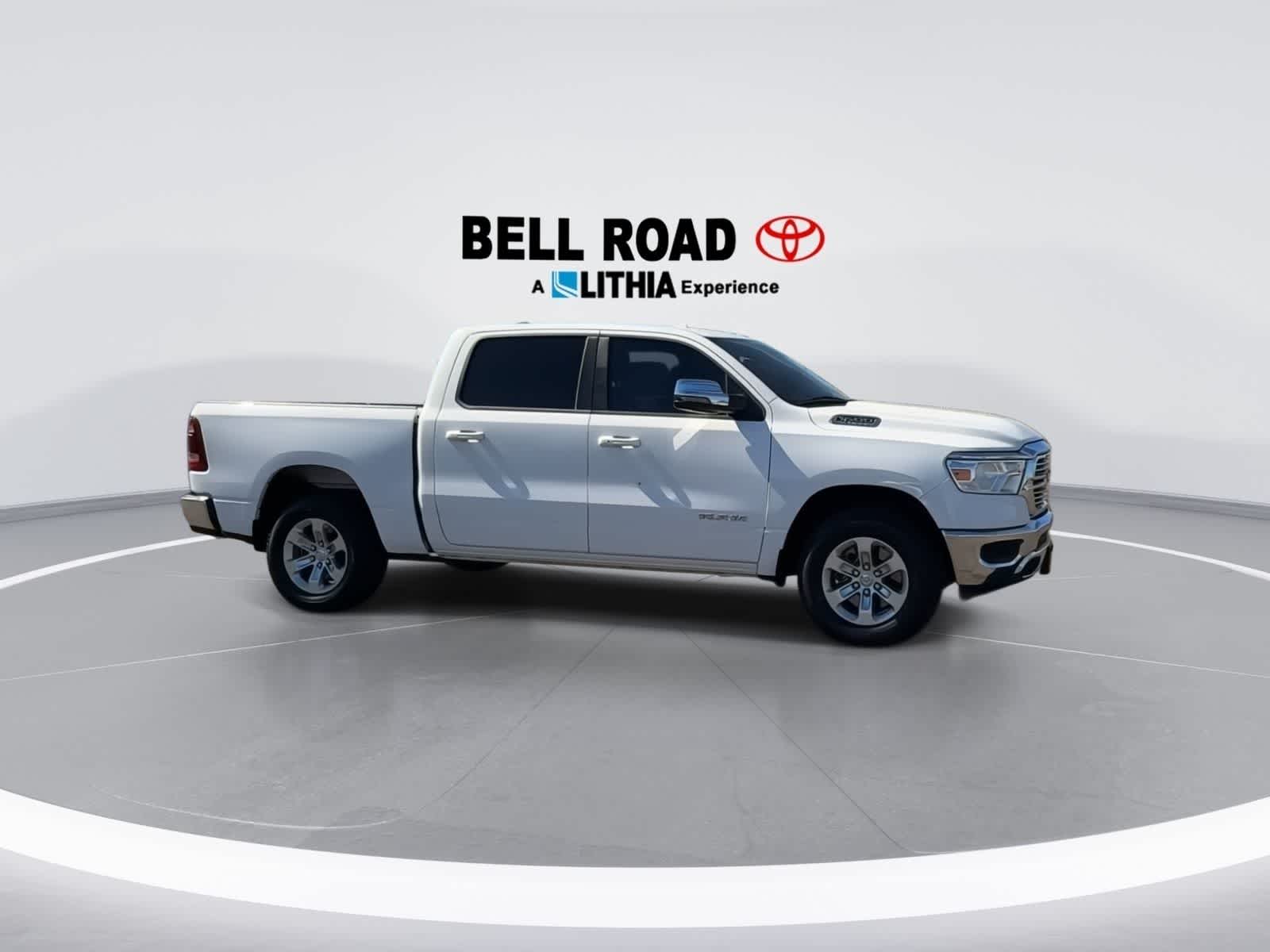 Thumbnail: 2024 RAM 1500 - 10