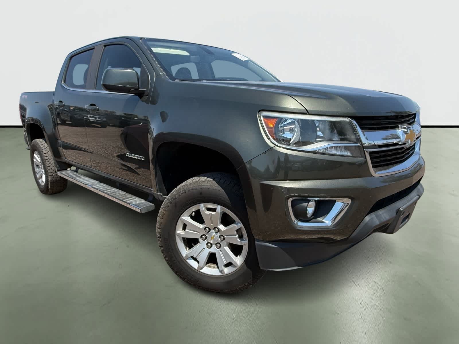 Thumbnail: 2018 Chevrolet Colorado - 5