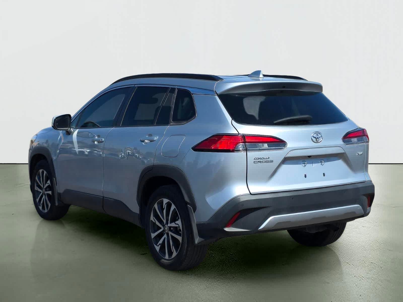 Thumbnail: 2024 Toyota Corolla Cross - 5