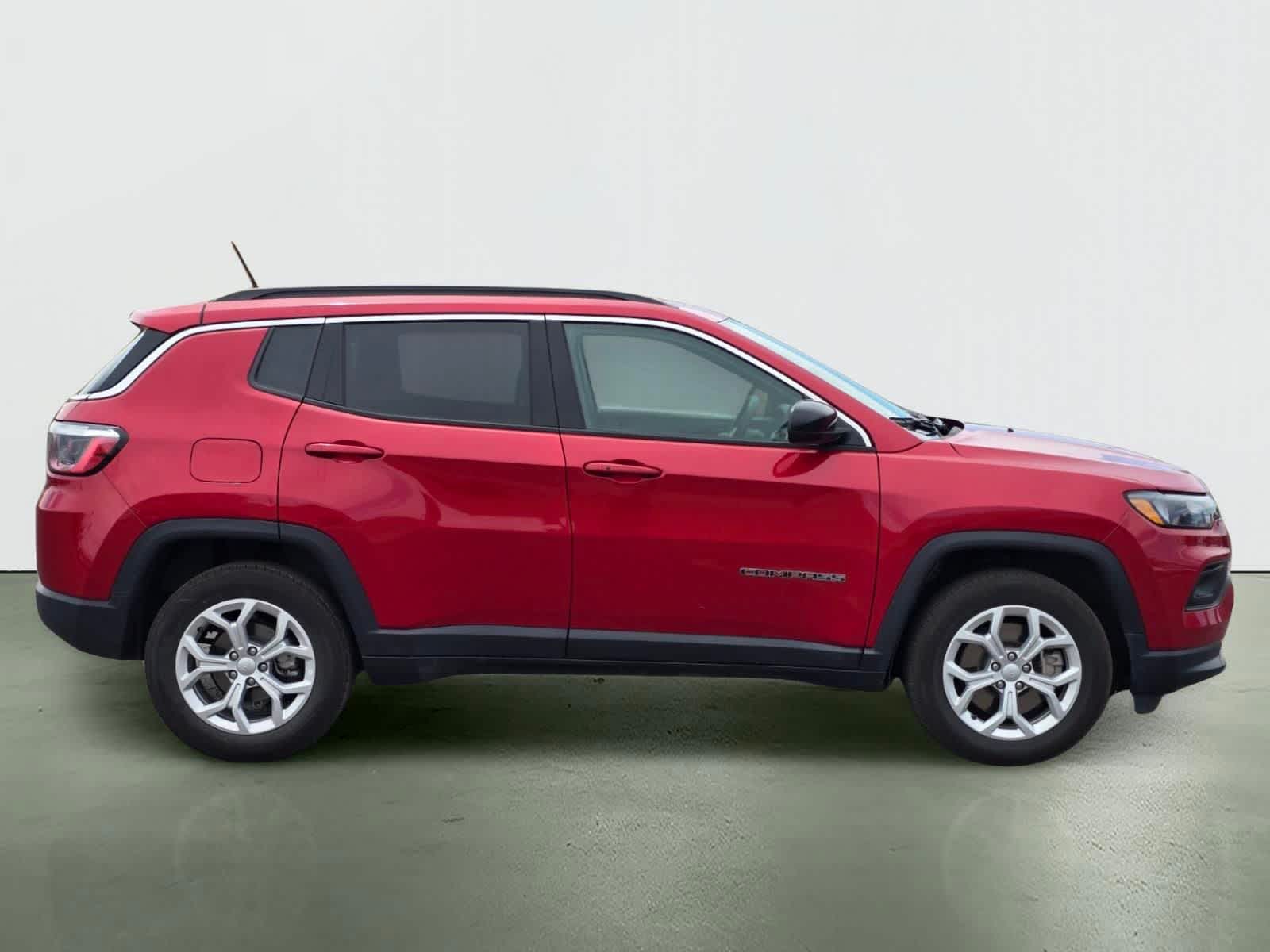 Thumbnail: 2024 Jeep Compass - 7