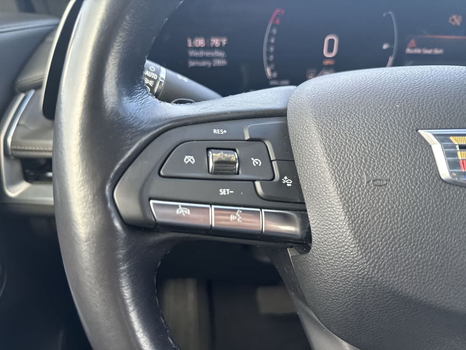 Thumbnail: 2024 Cadillac XT4 - 29