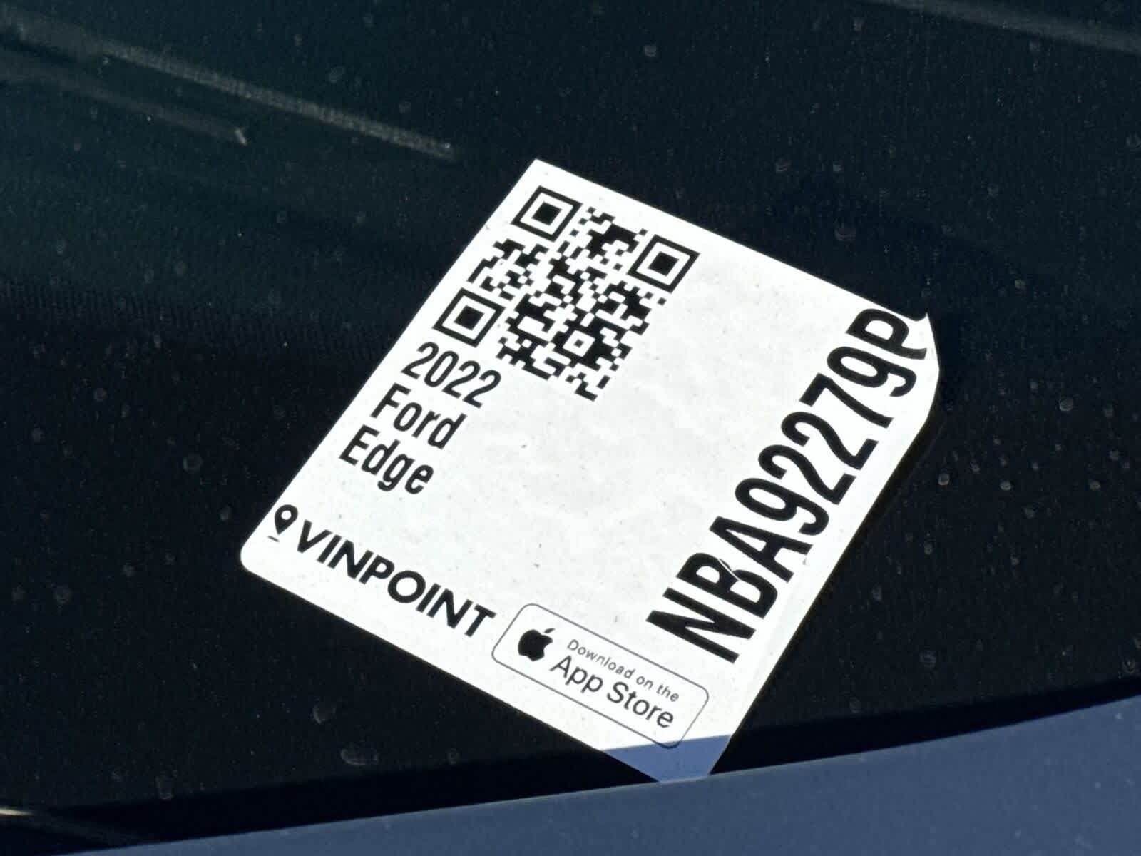 Thumbnail: 2022 Ford Edge - 35