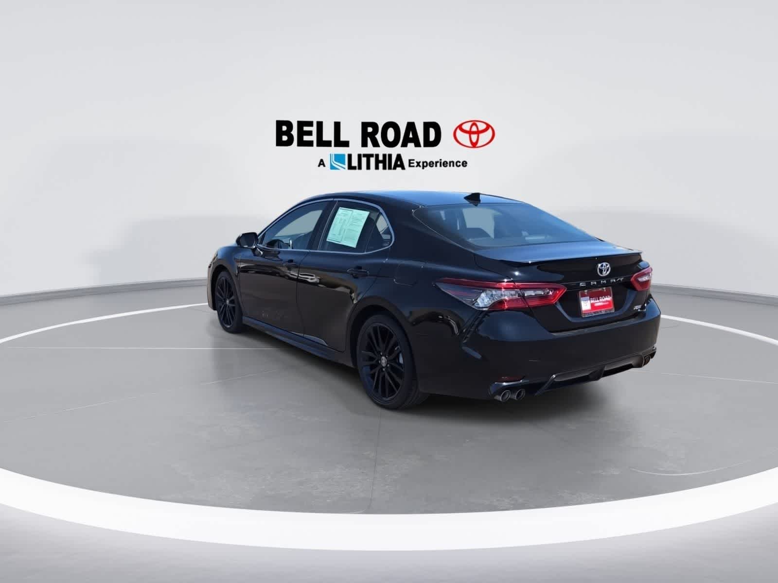 Thumbnail: 2023 Toyota Camry - 7