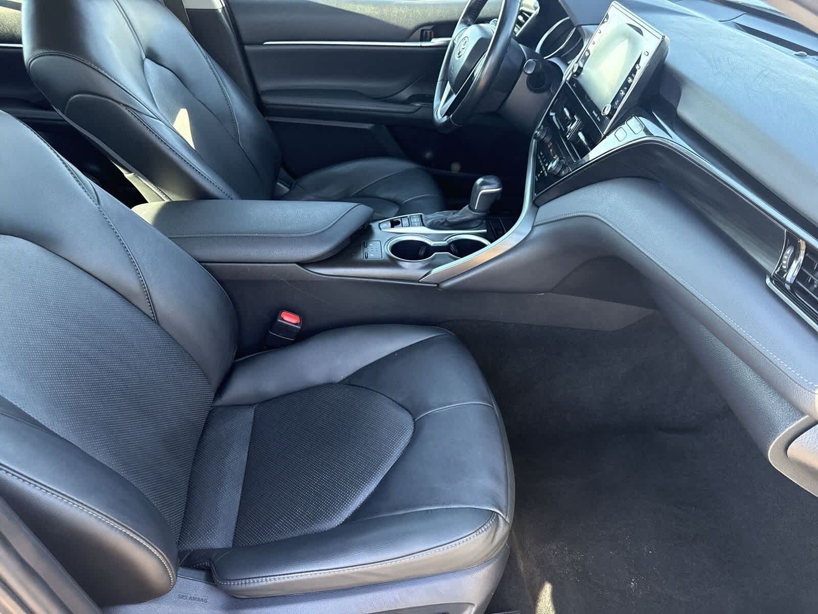 Thumbnail: 2024 Toyota Camry - 12