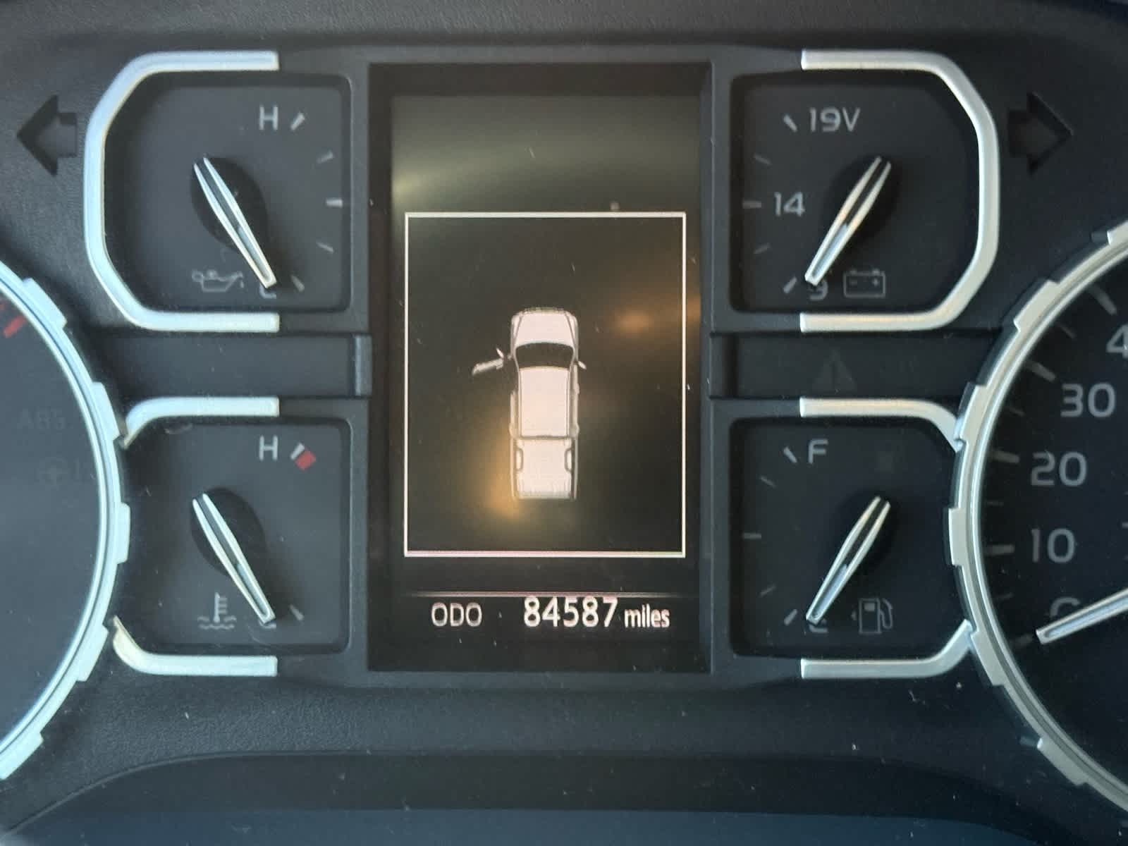 2019 Toyota Tundra SR5 19