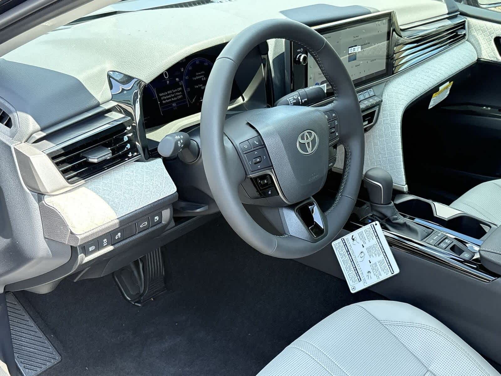 Thumbnail: 2025 Toyota Camry - 16