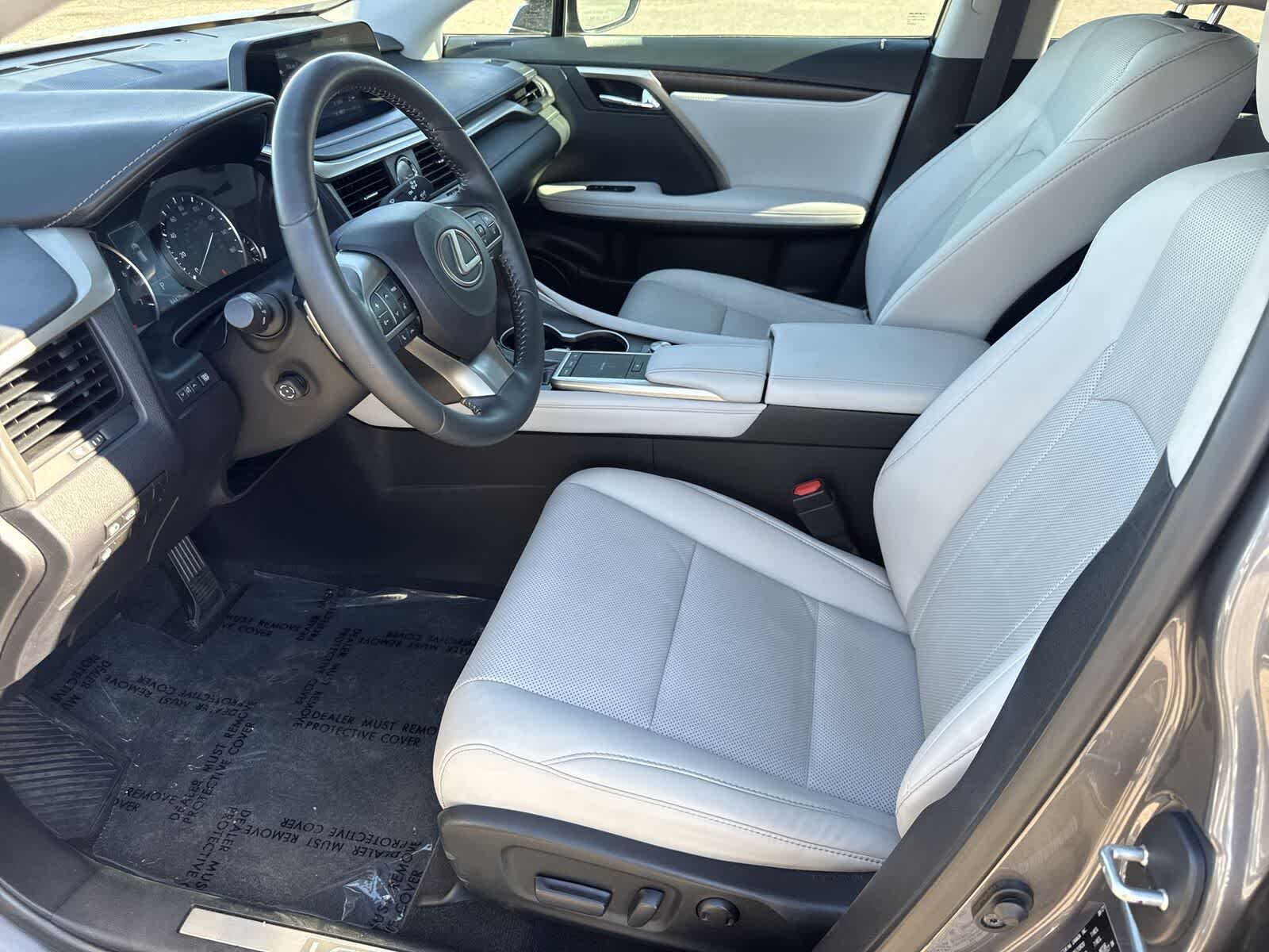 Thumbnail: 2021 Lexus RX - 19