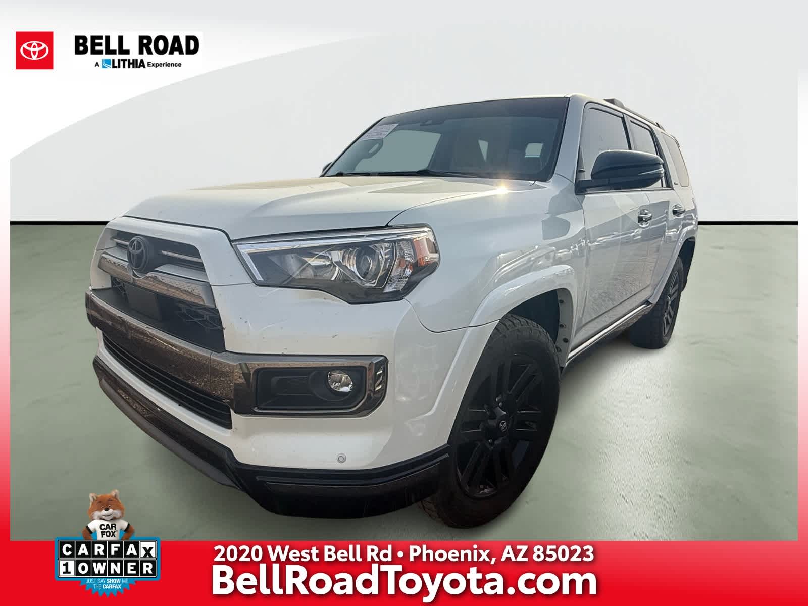 Thumbnail: 2021 Toyota 4Runner - 1