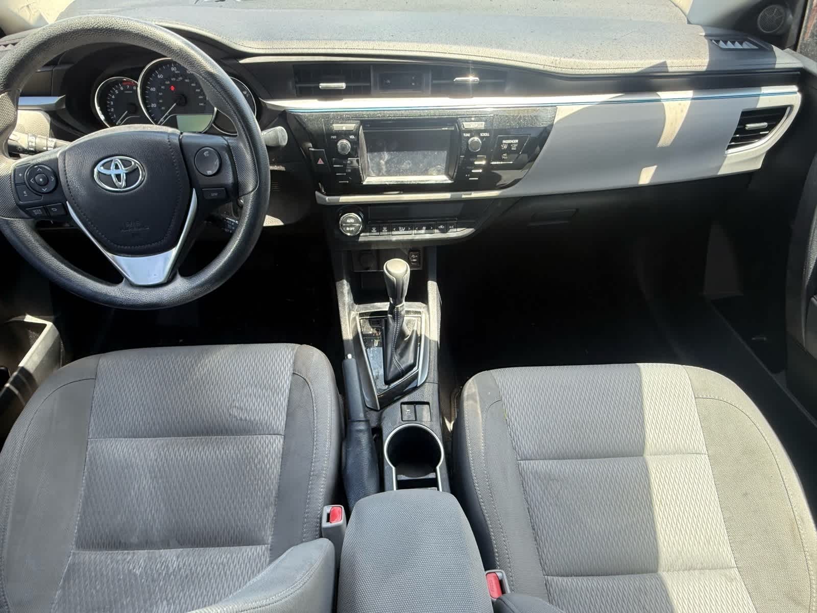 Thumbnail: 2014 Toyota Corolla - 18