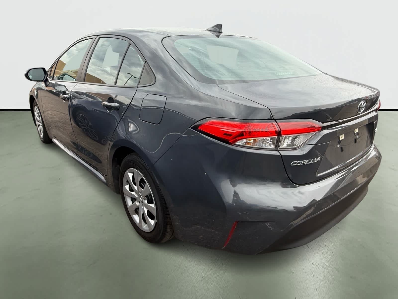 Thumbnail: 2024 Toyota Corolla - 2