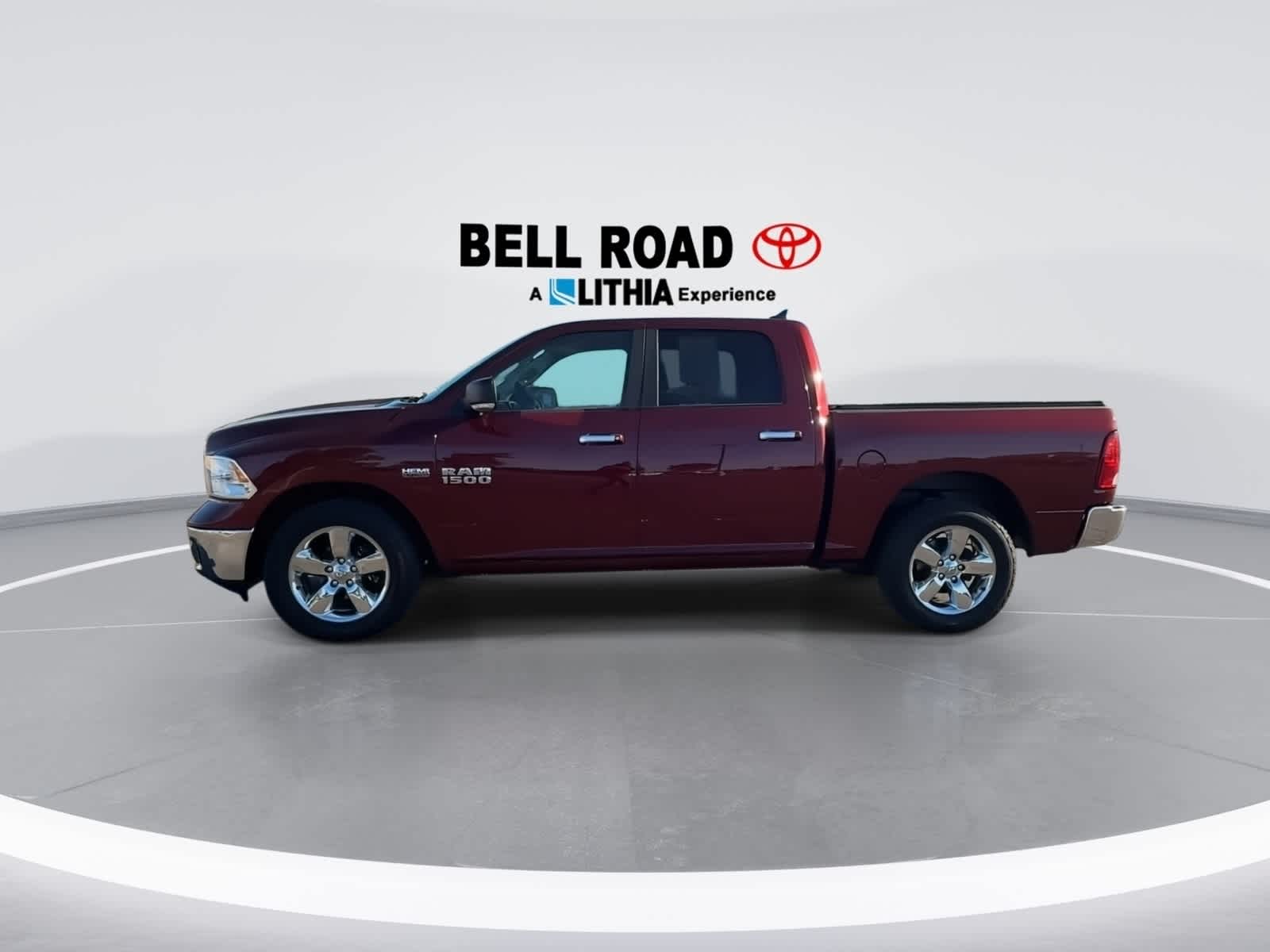 Thumbnail: 2017 RAM 1500 - 5