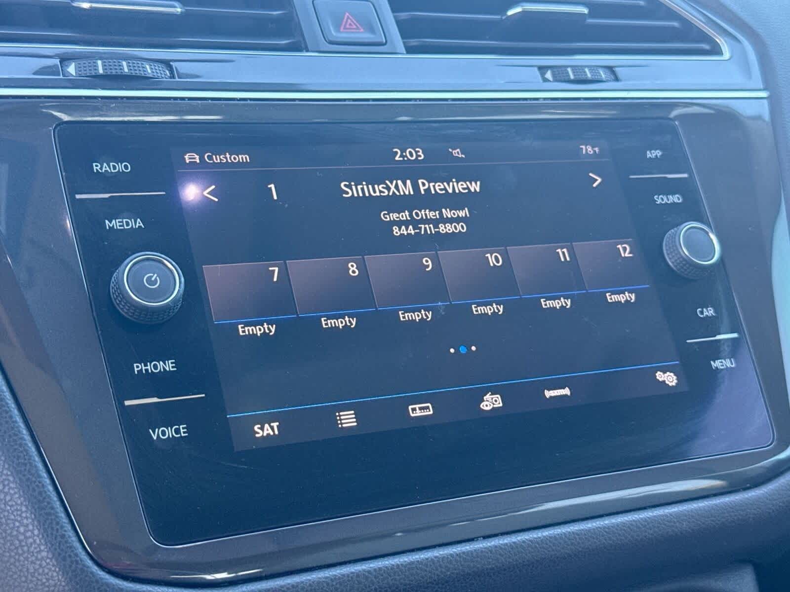 Thumbnail: 2019 Volkswagen Tiguan - 20