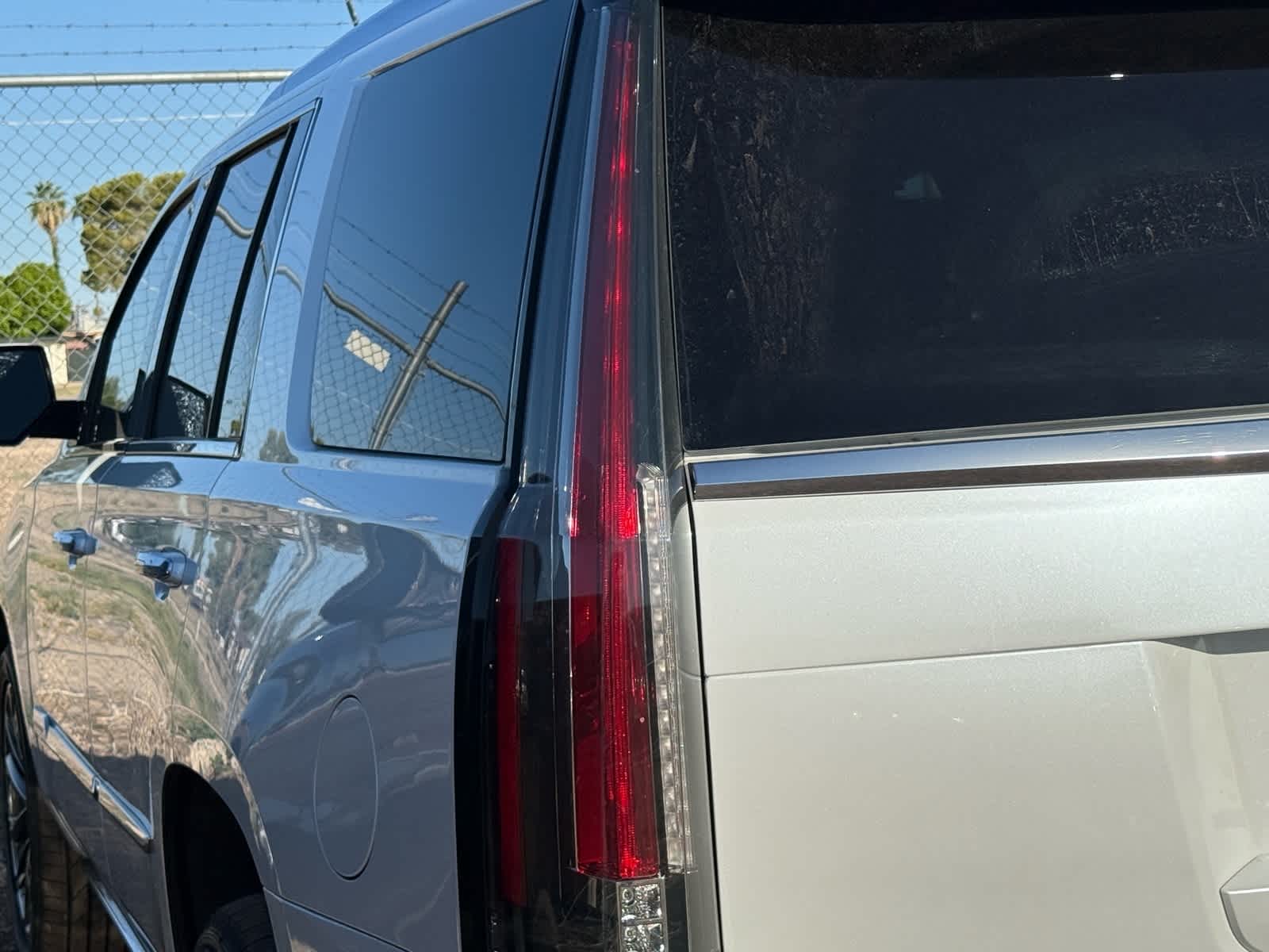 Thumbnail: 2018 Cadillac Escalade - 11