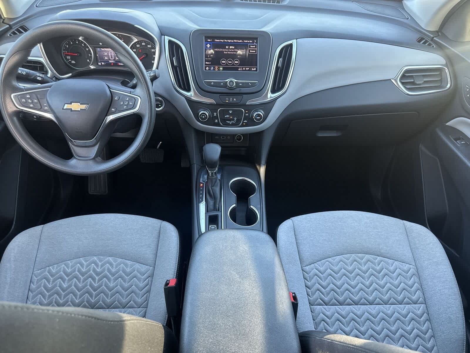 Thumbnail: 2022 Chevrolet Equinox - 15